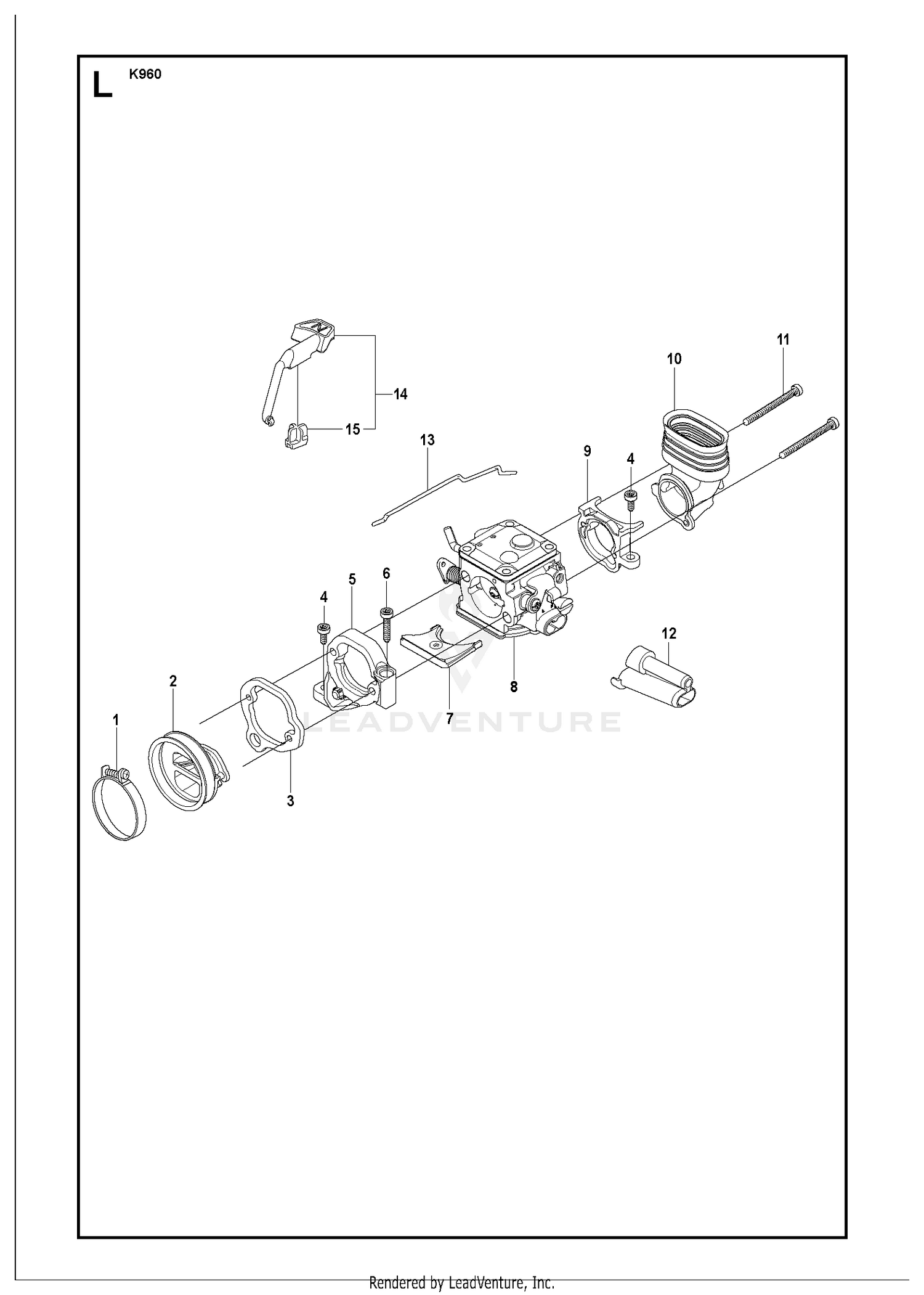 CARBURETOR