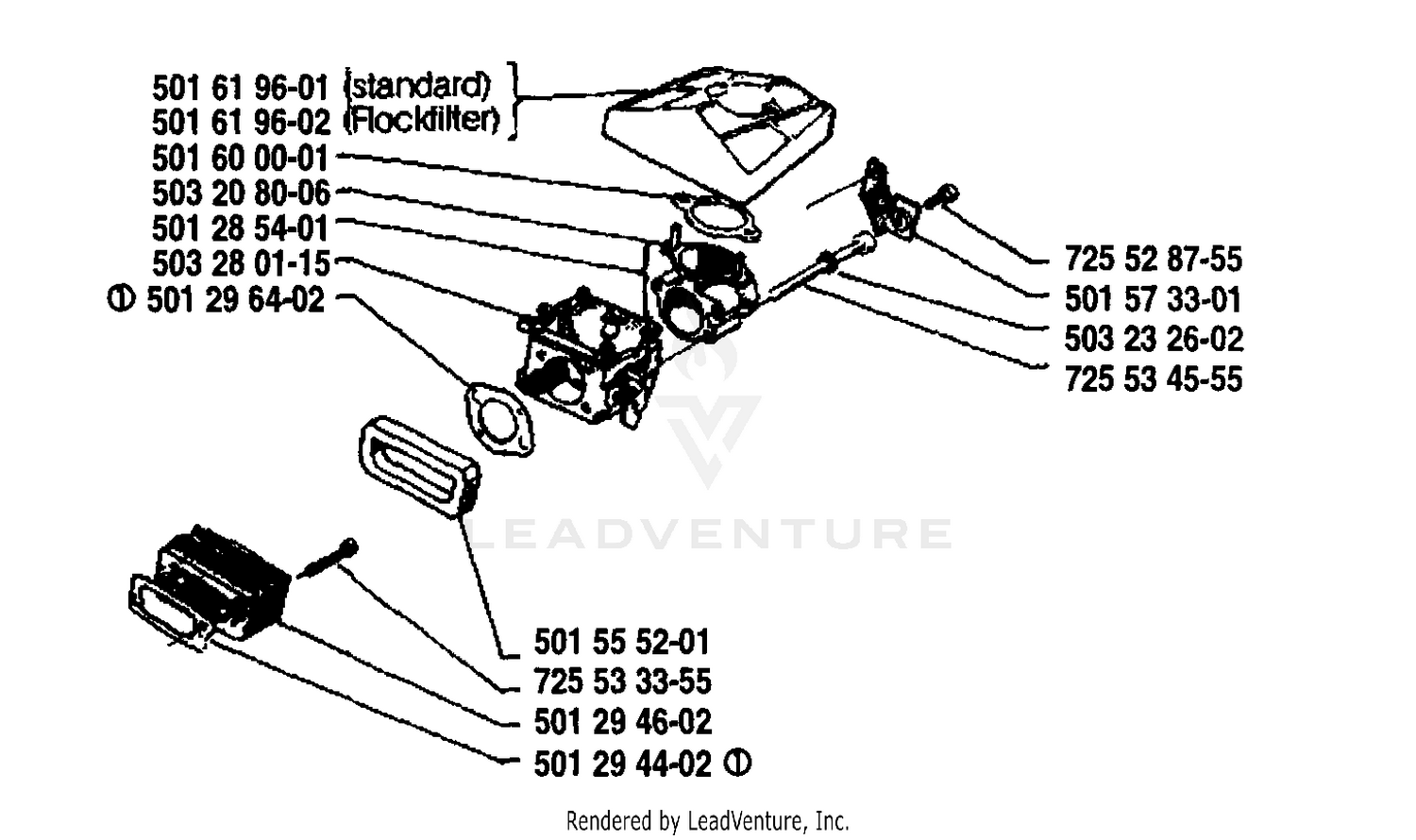 Air Filter / Carburetor