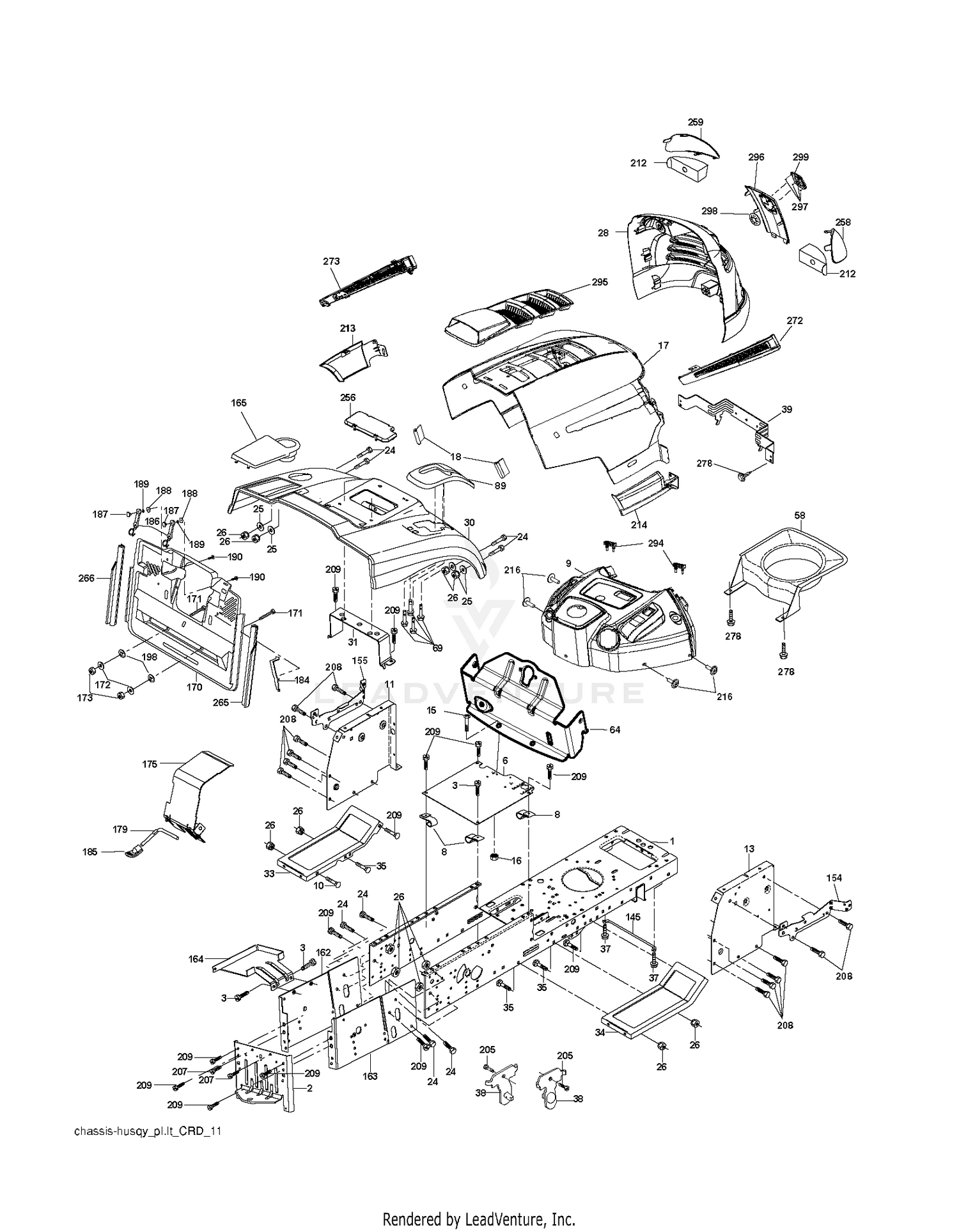 CHASSIS & ENCLOSURES