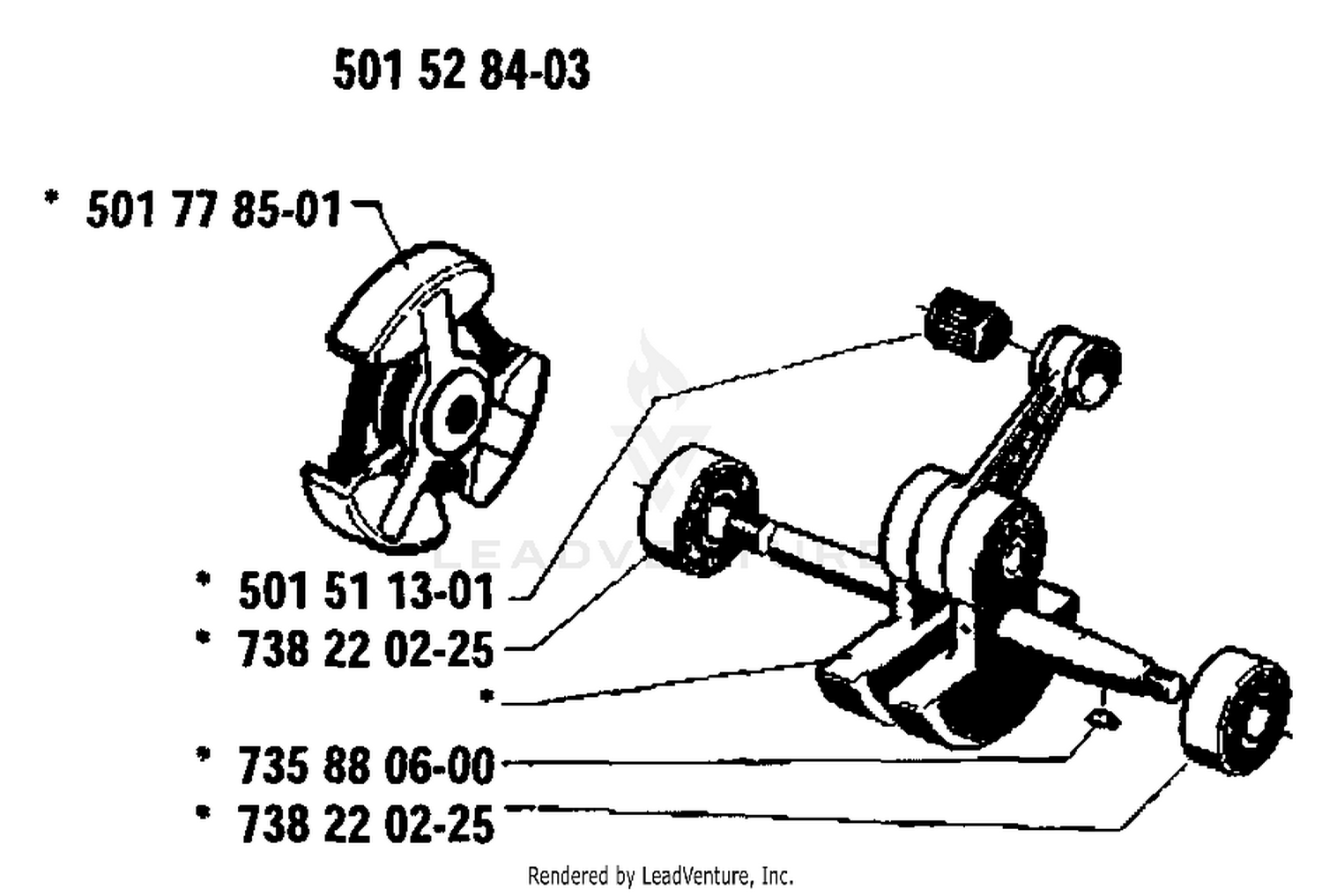 Crankshaft