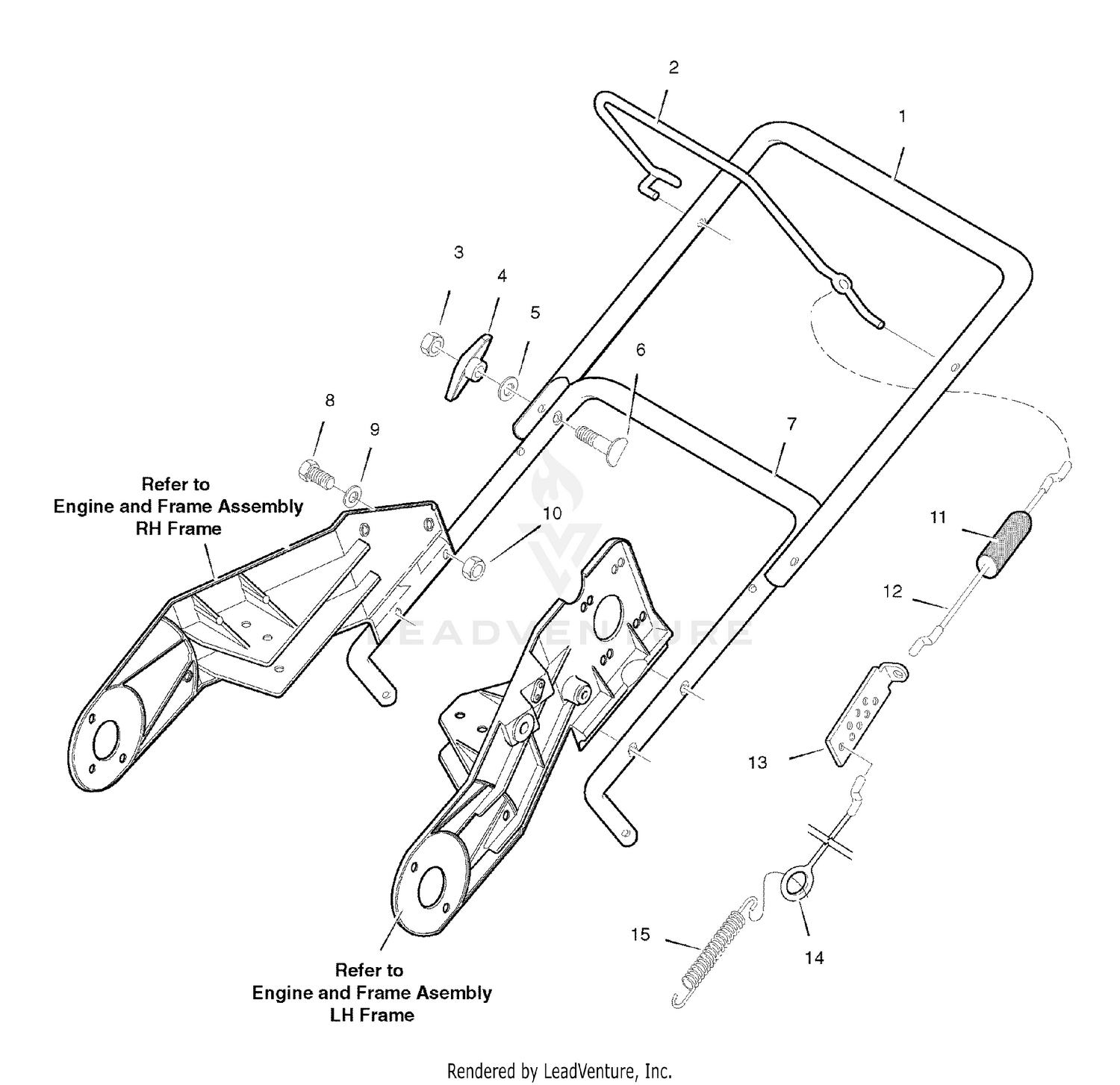 Handle Assembly