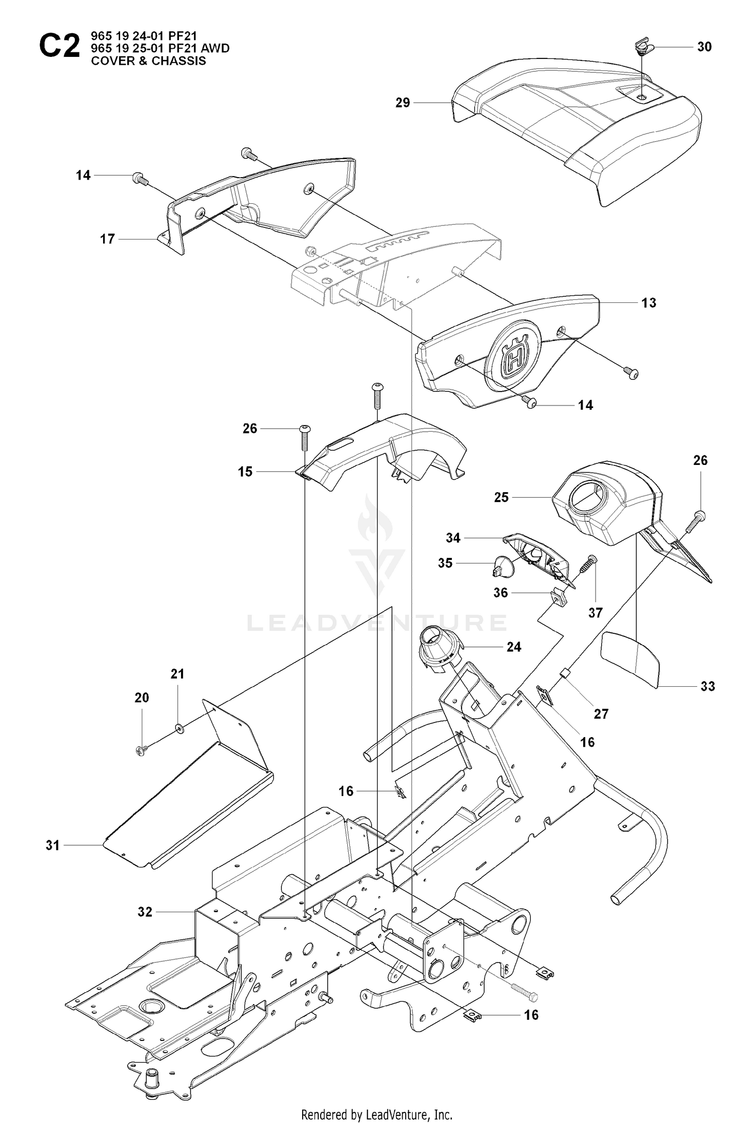 CHASSIS / FRAME 2
