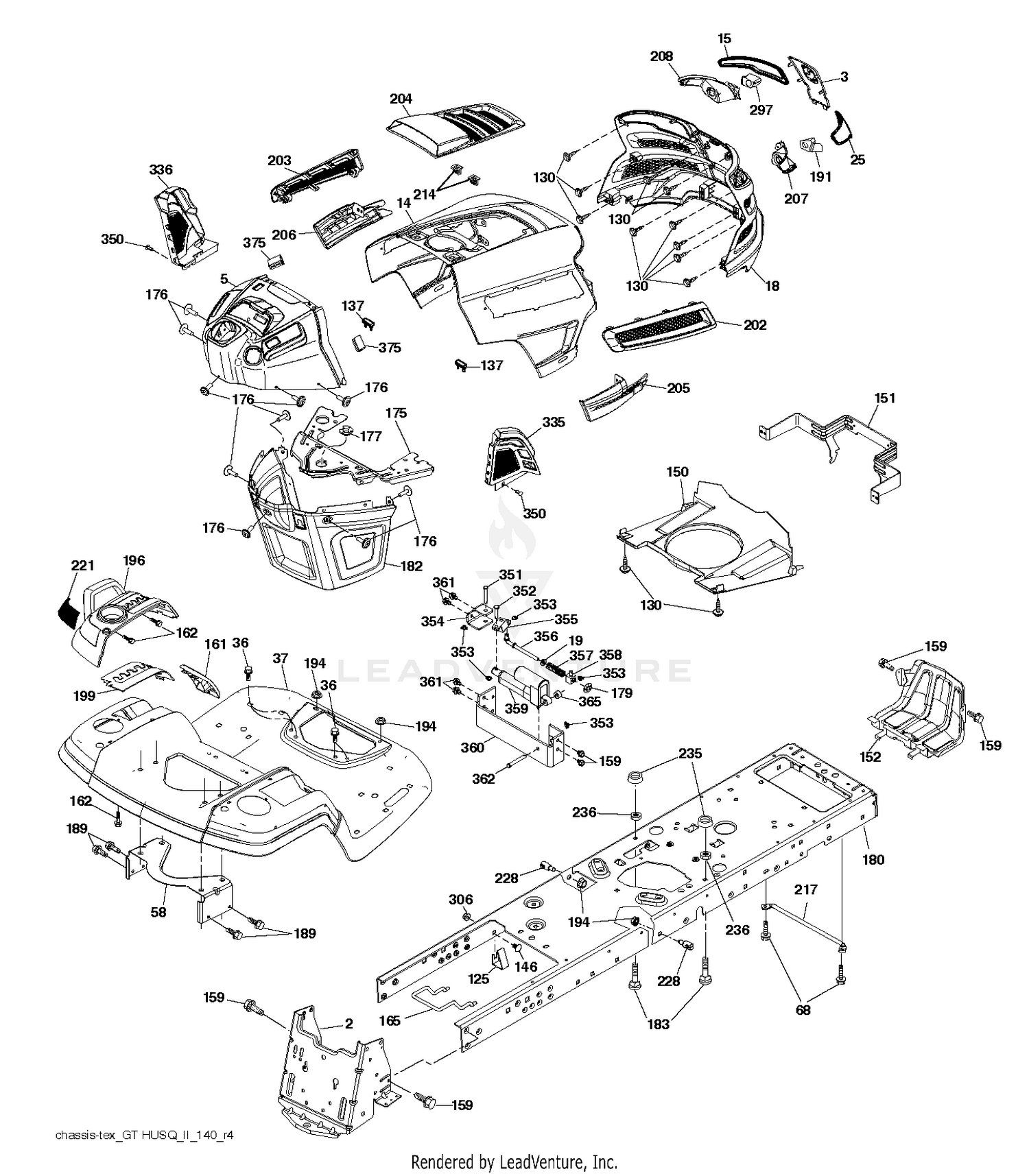 CHASSIS / FRAME