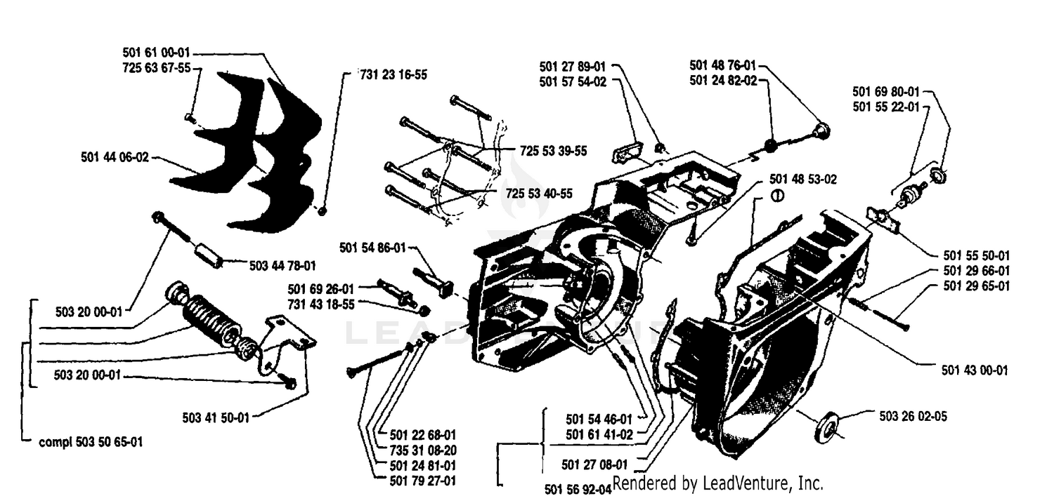 Crankshaft Assembly