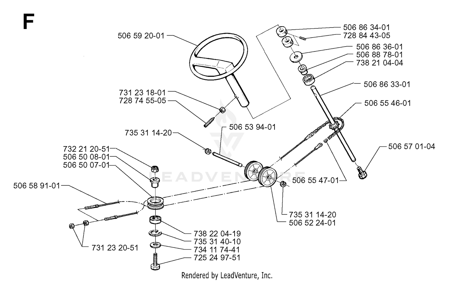 STEERING