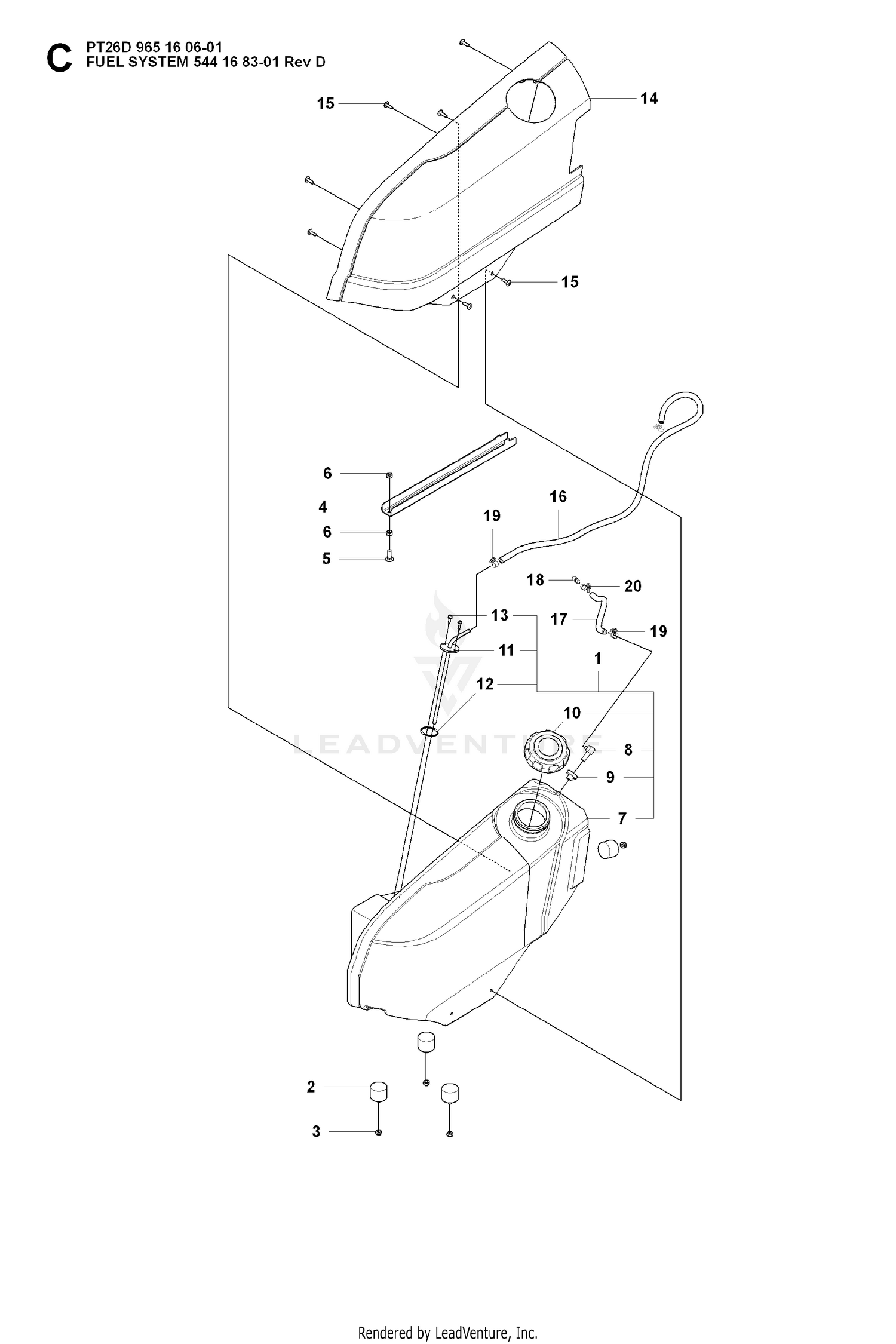 FUEL SYSTEM 2