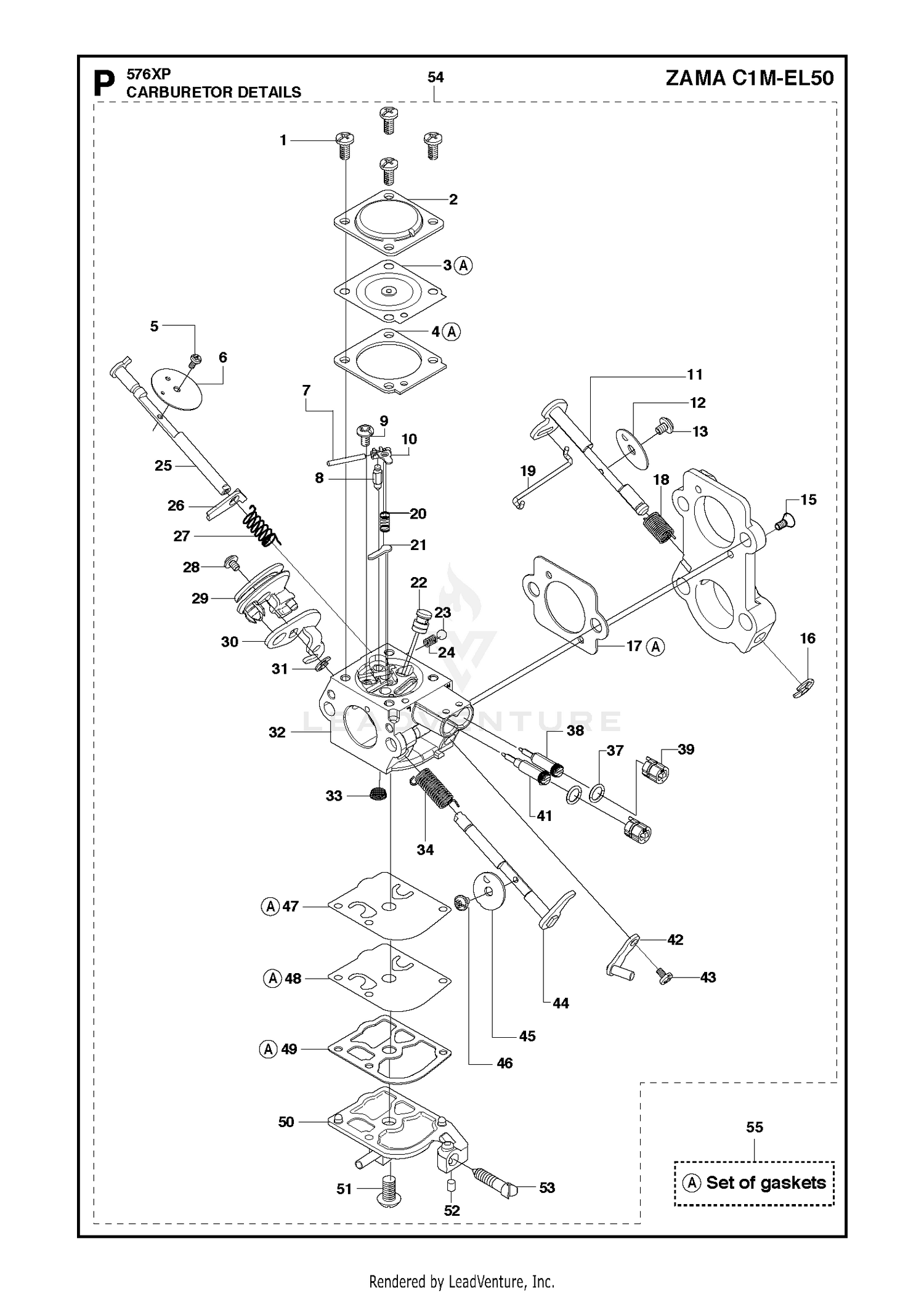 CARBURETOR DETAILS 2