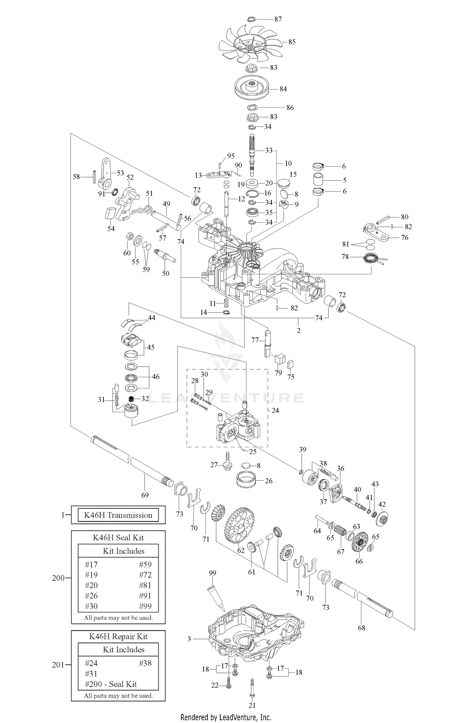 TRANSMISSION 6