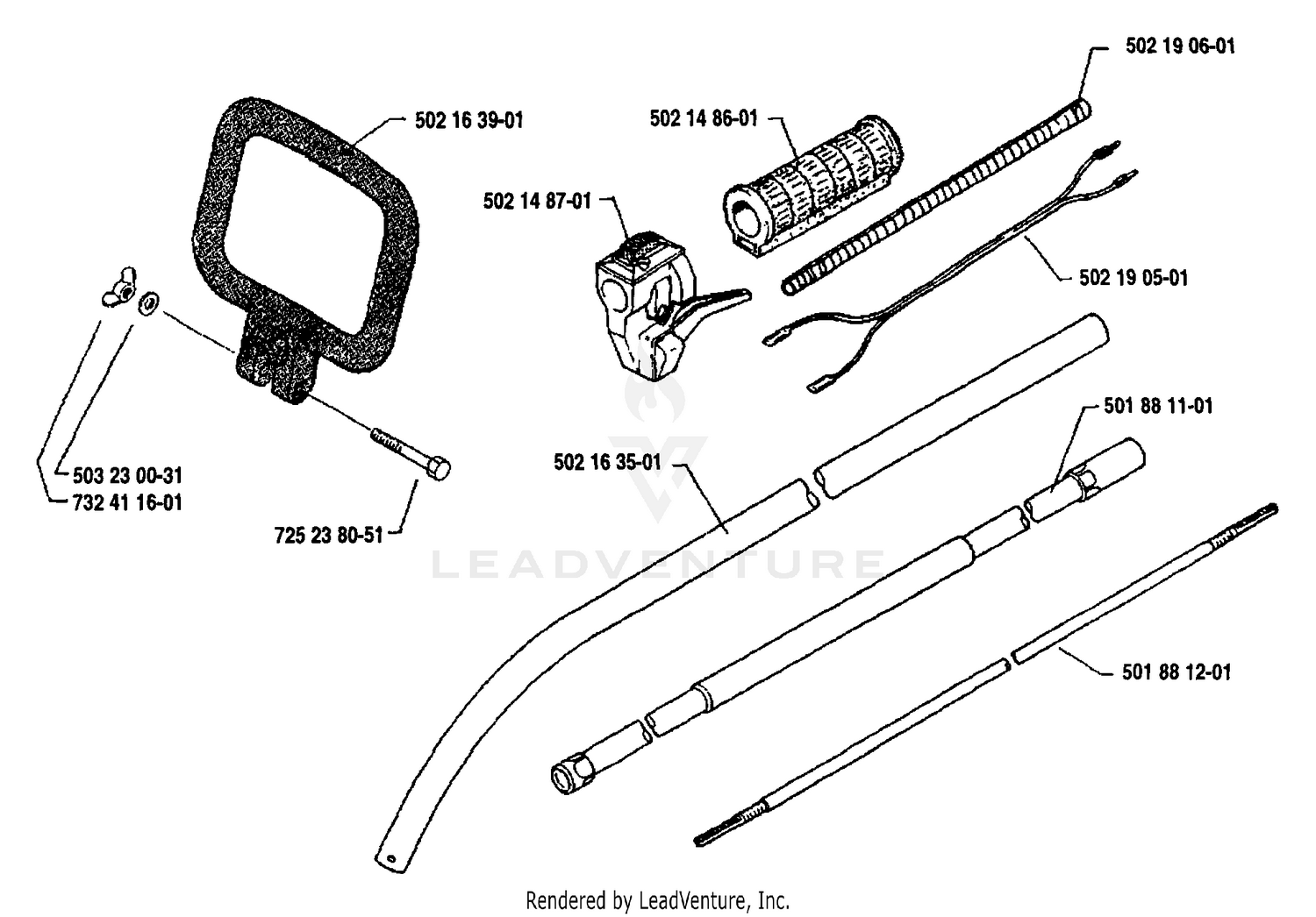 Handle Assembly
