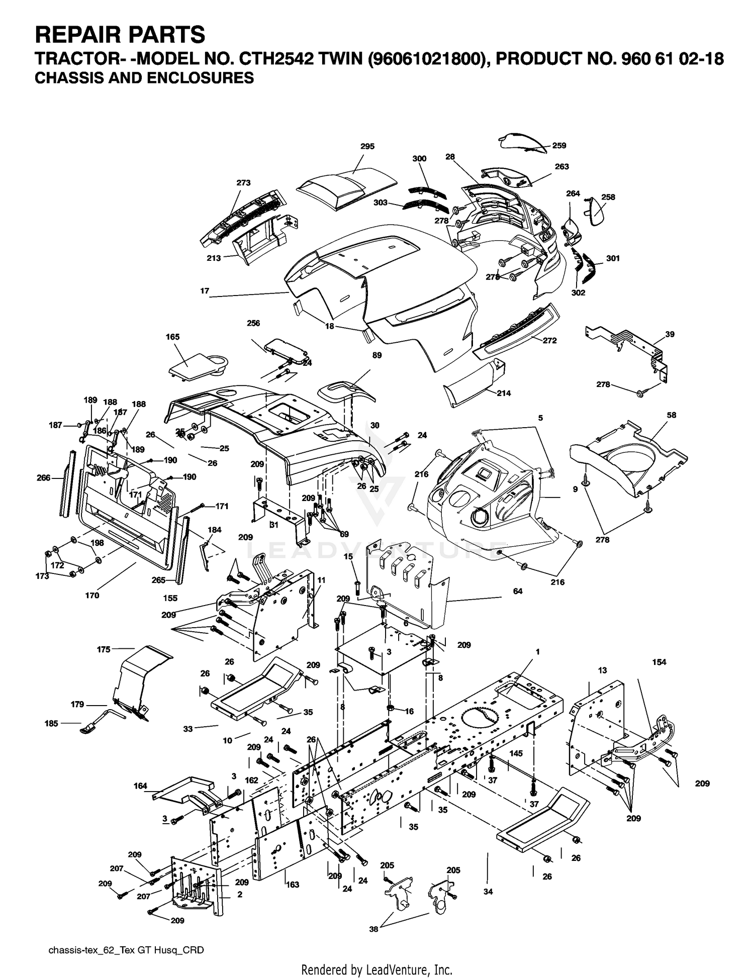 CHASSIS & ENCLOSURES