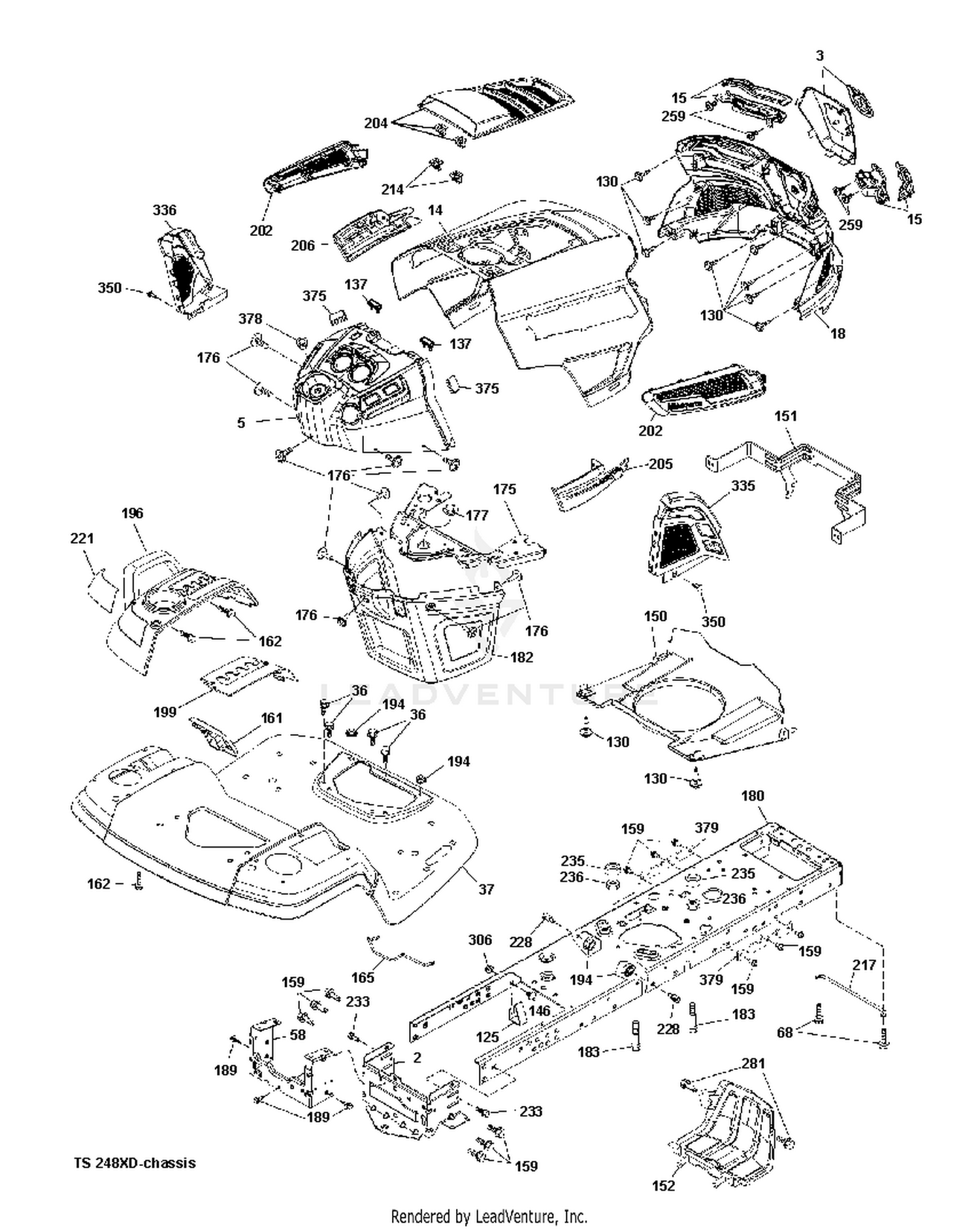 CHASSIS / FRAME