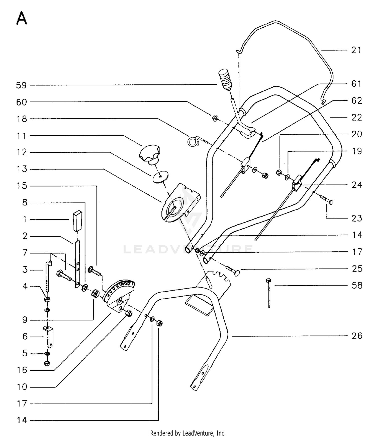 HANDLE & CONTROLS 2