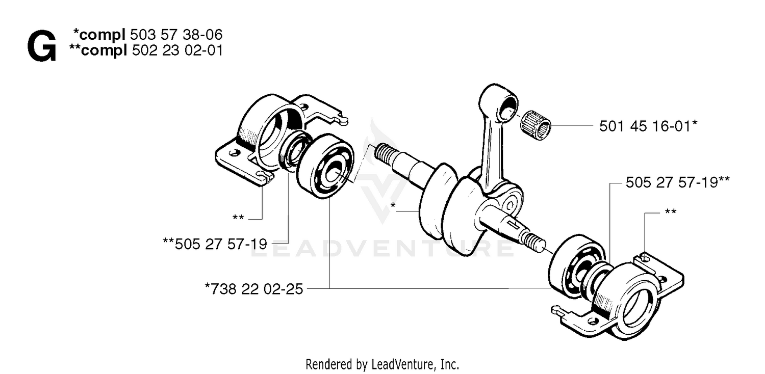 CRANKSHAFT