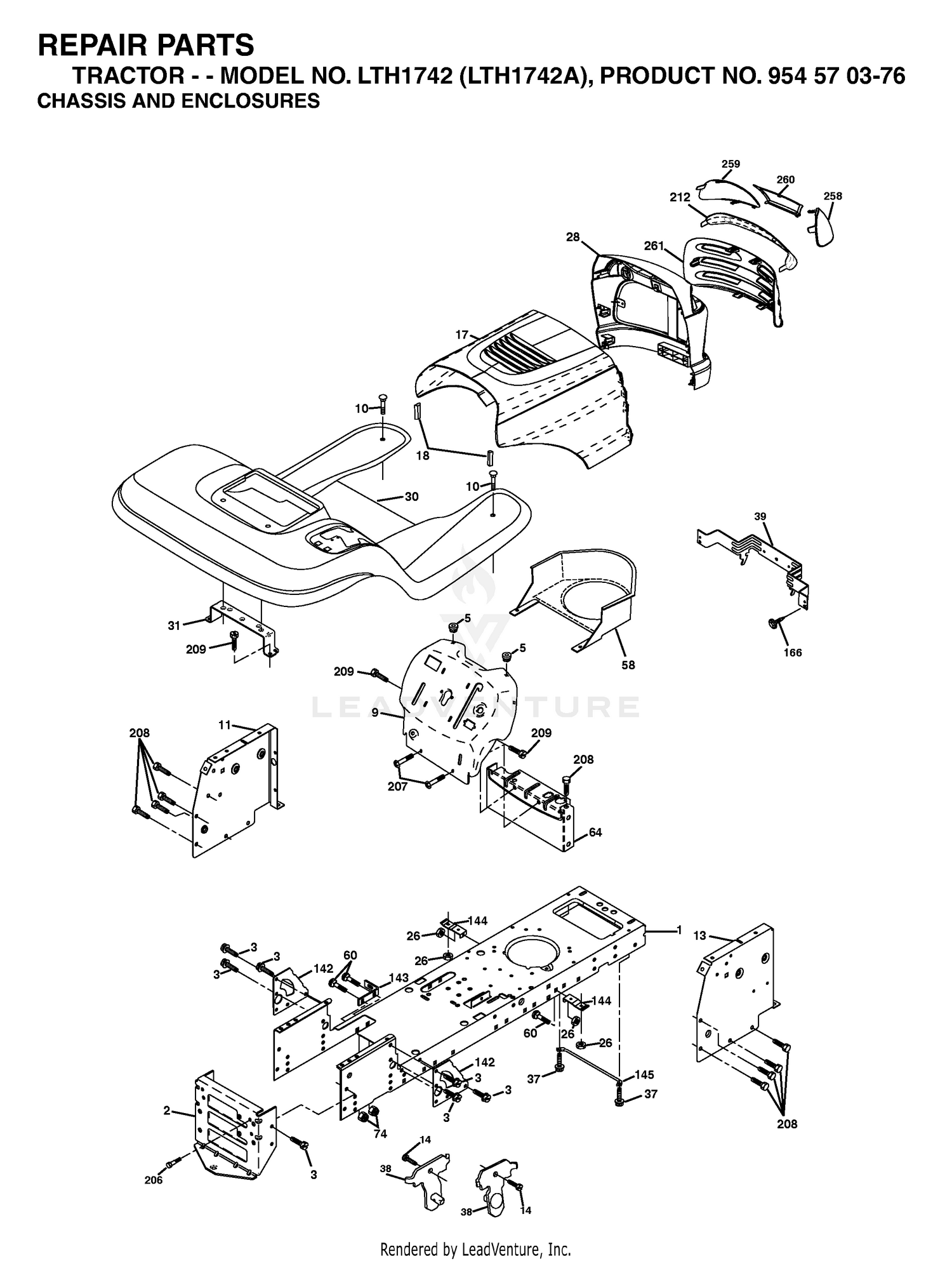 CHASSIS & ENCLOSURES