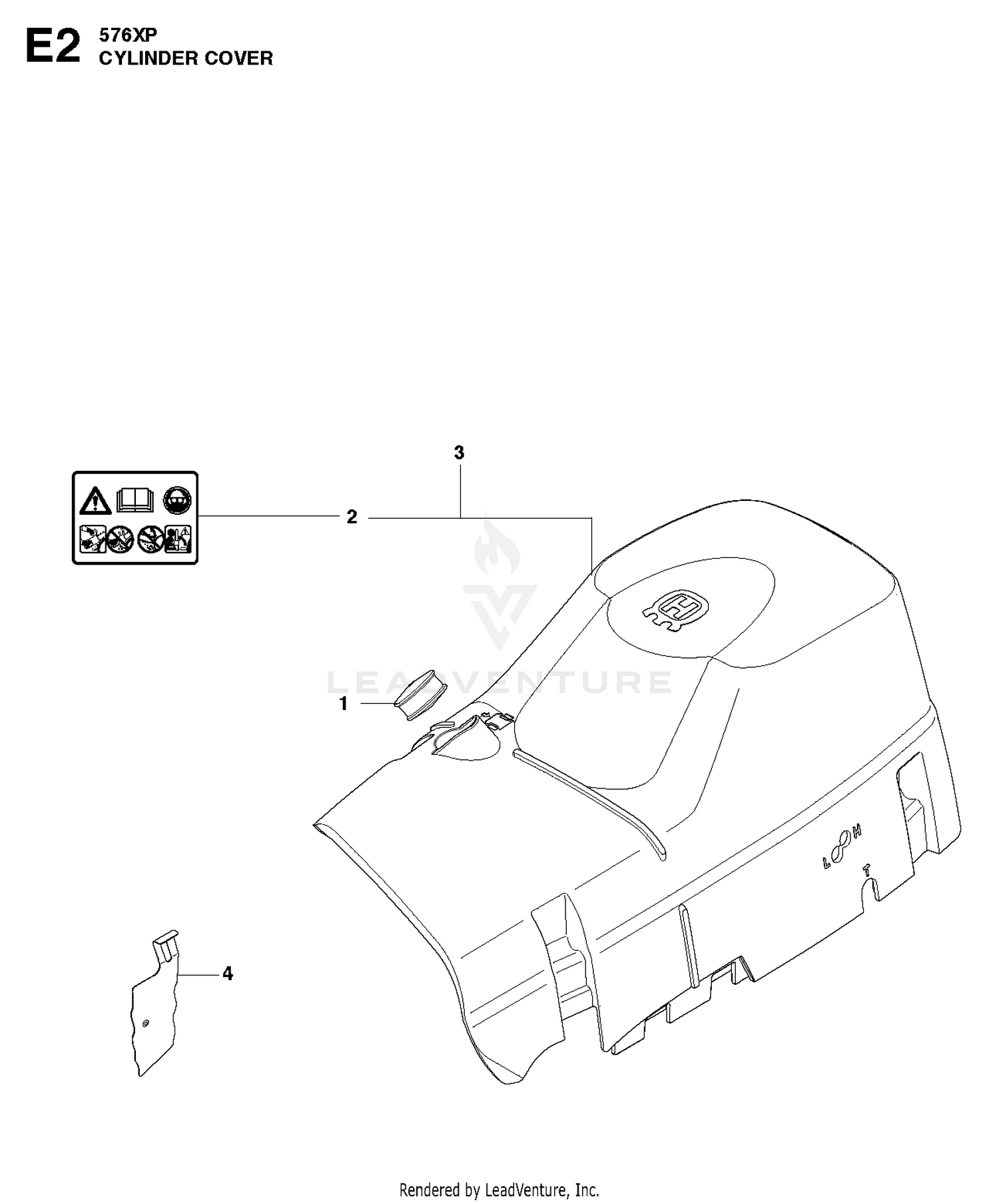 CYLINDER COVER 4