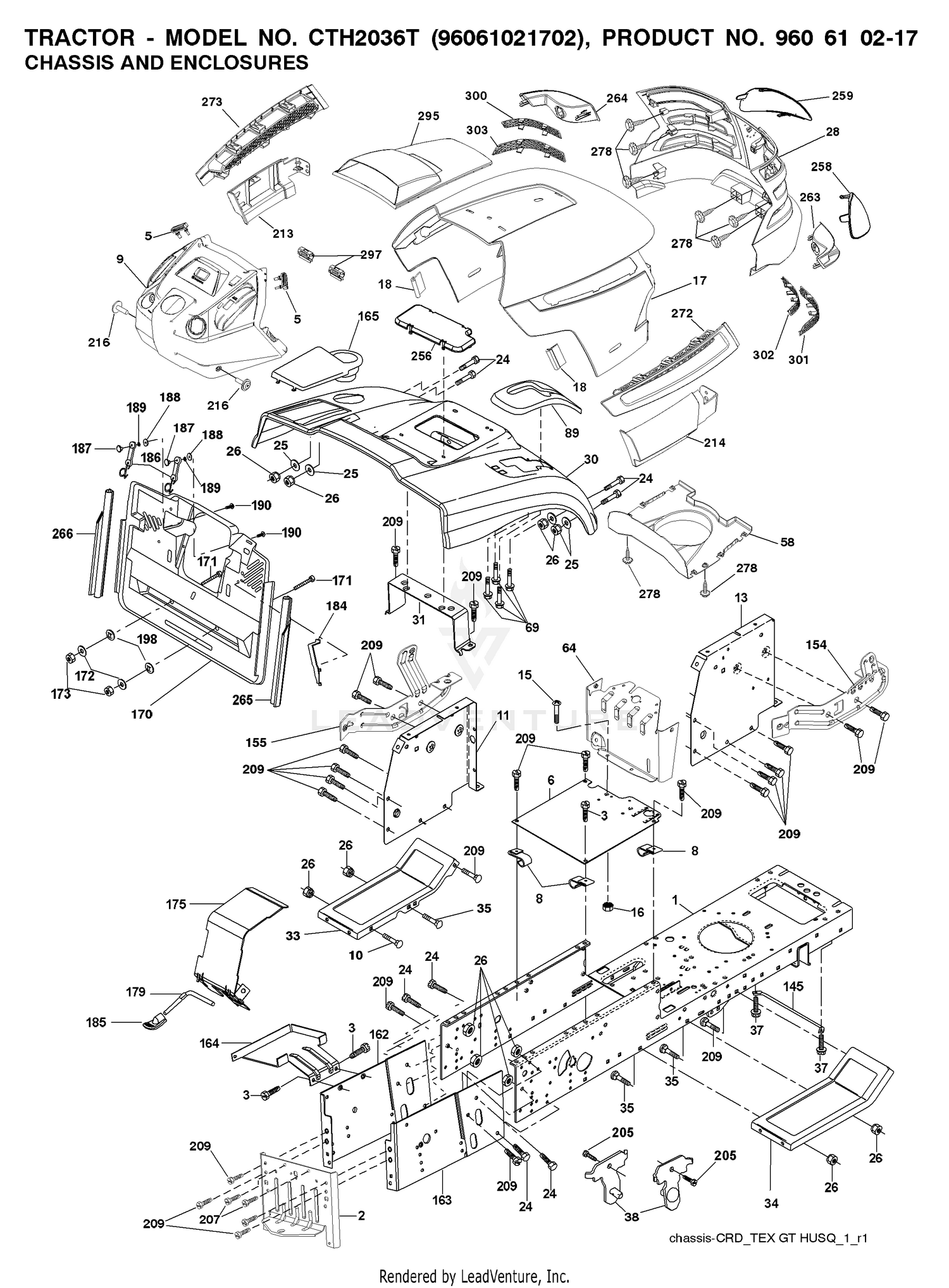 CHASSIS & ENCLOSURES