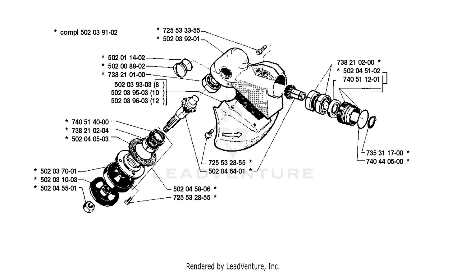 Gear Assembly