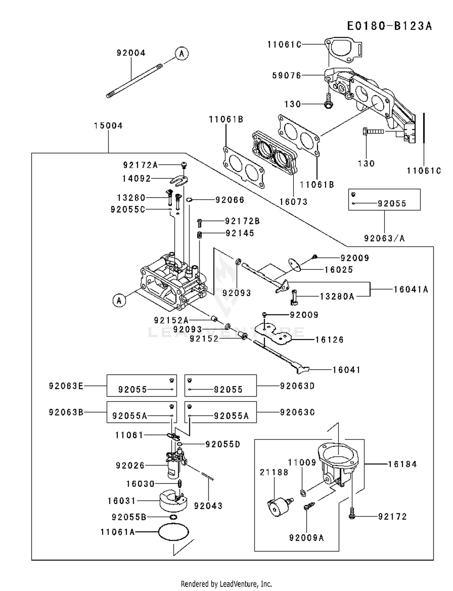 CARBURETOR