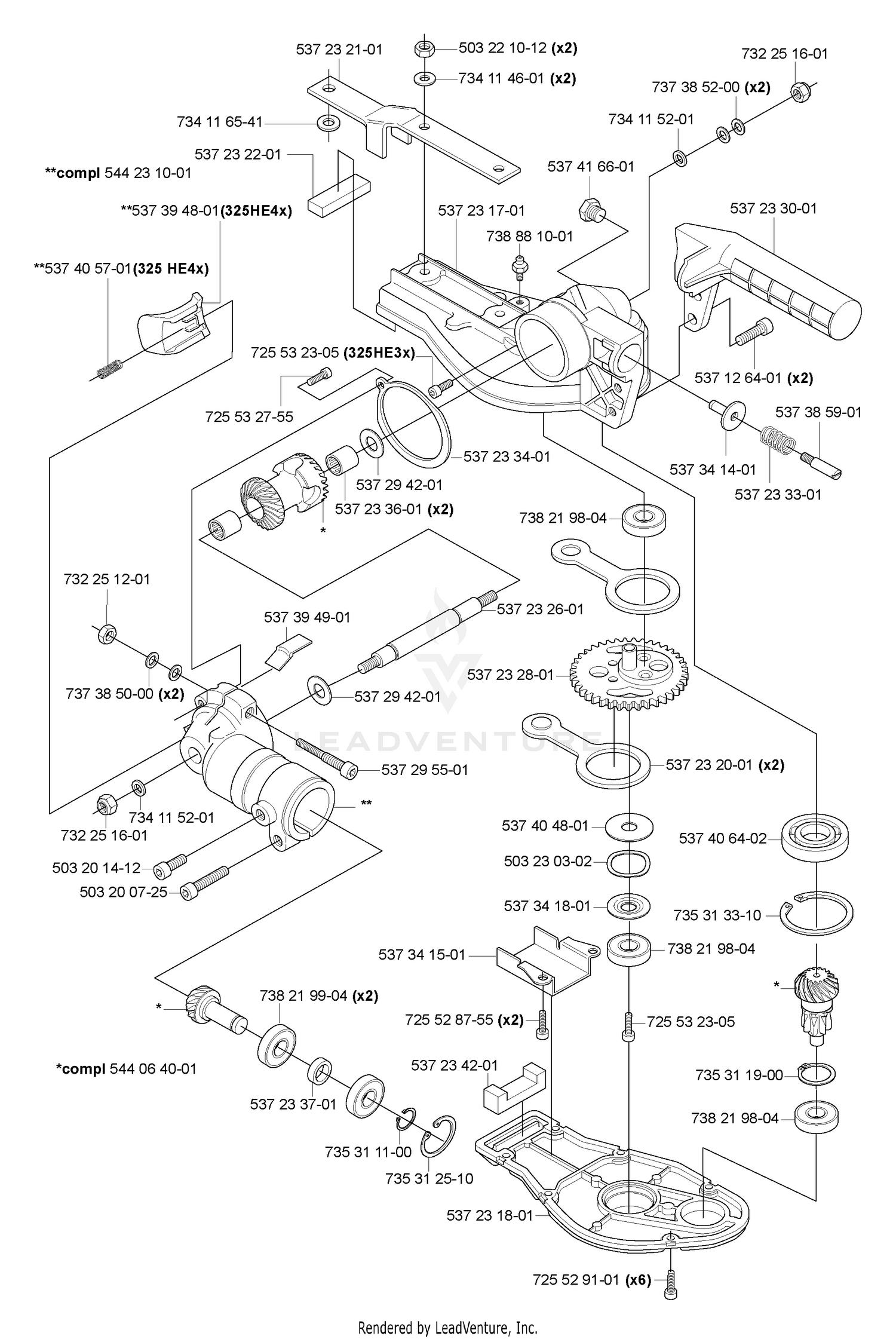 Gear Box