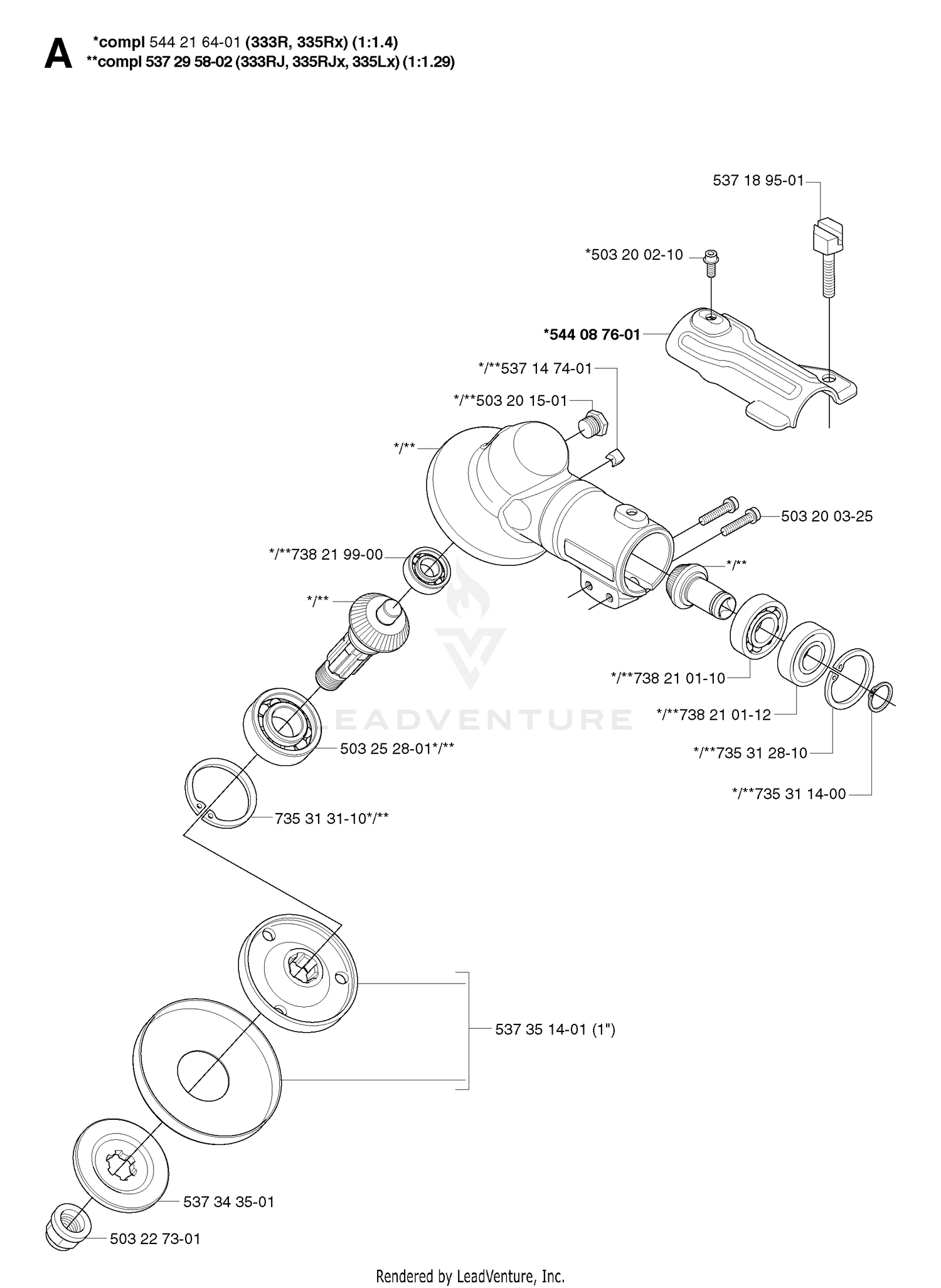 BEVEL GEAR