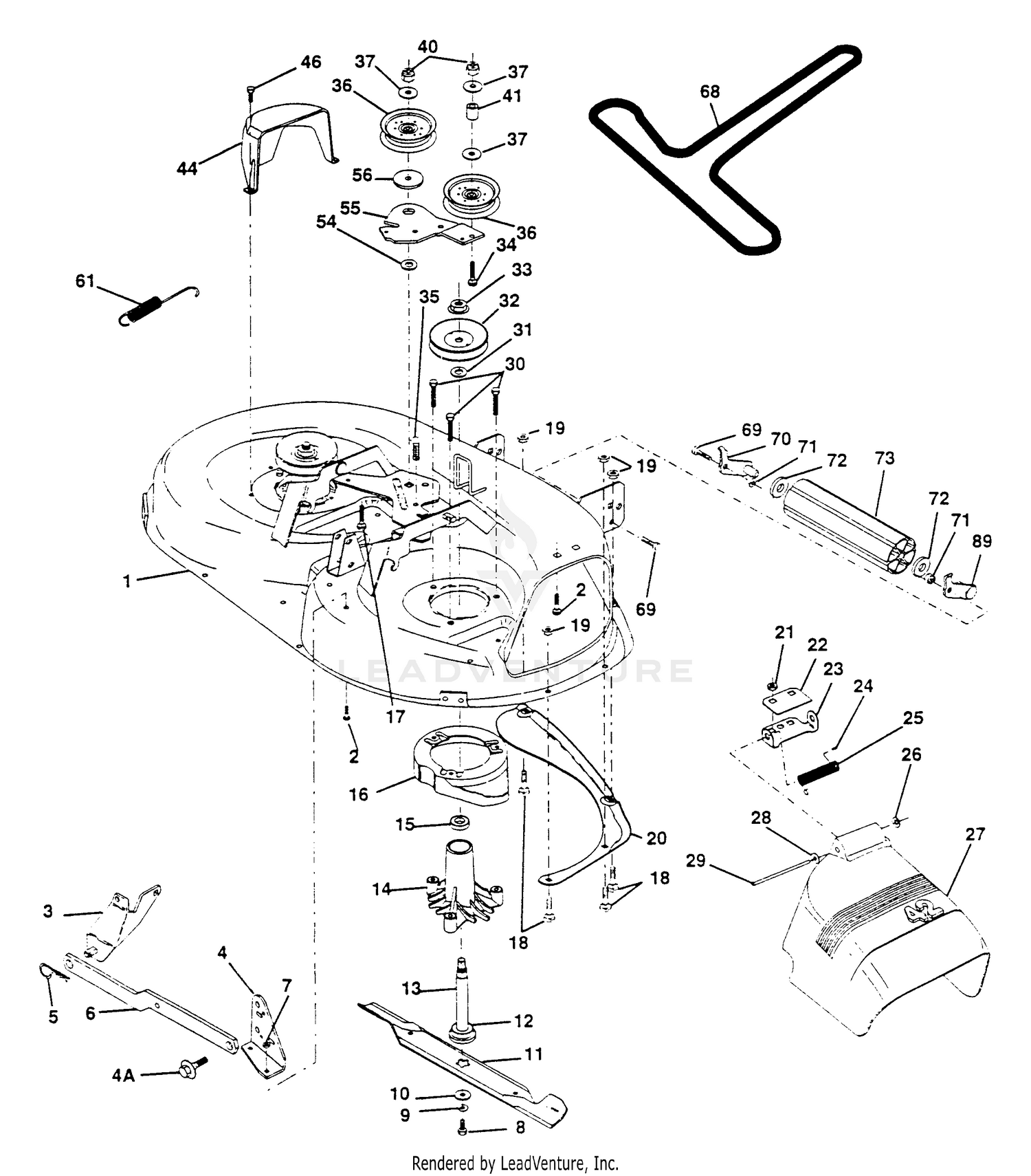 42" Mower