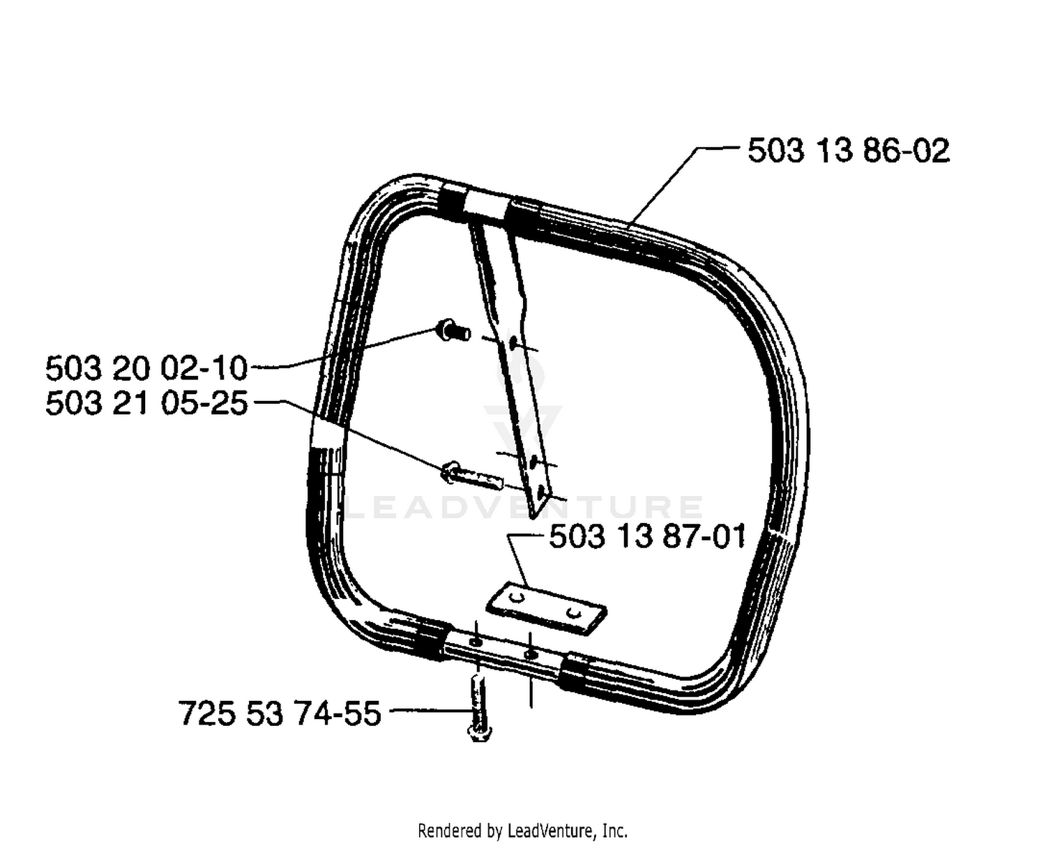 Handle Assembly