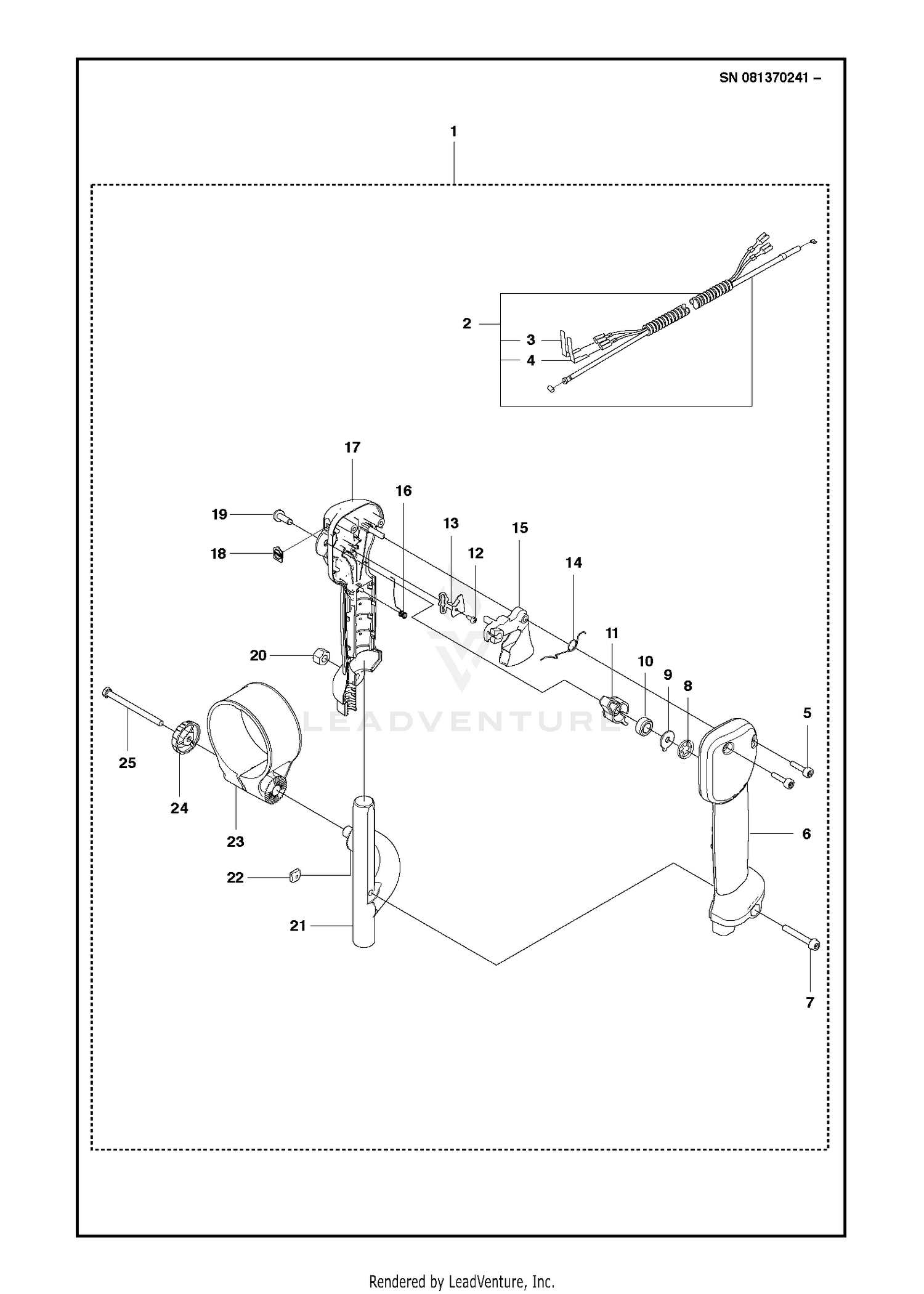 HANDLE & CONTROLS 3