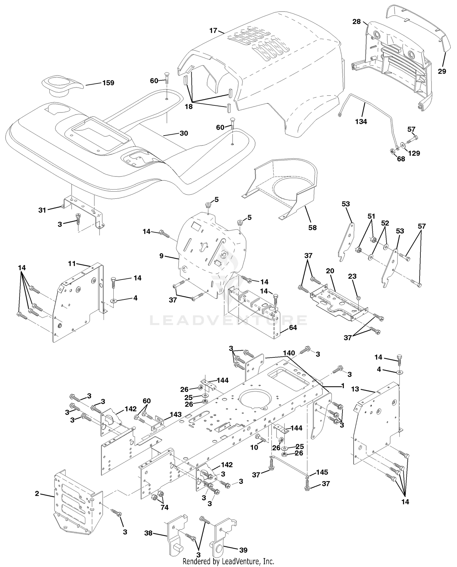 Chassis And Enclosures