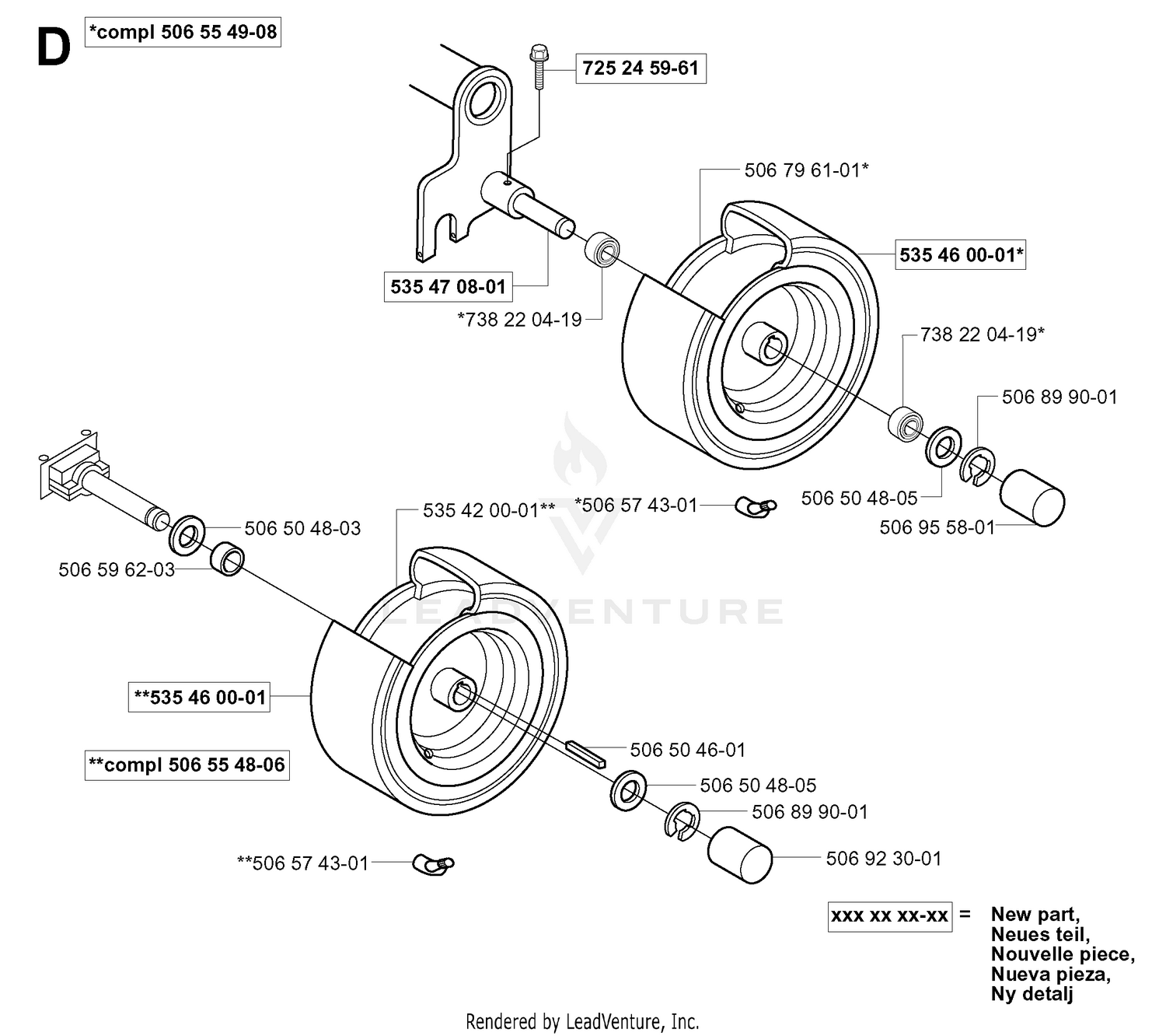 WHEELS & TIRES