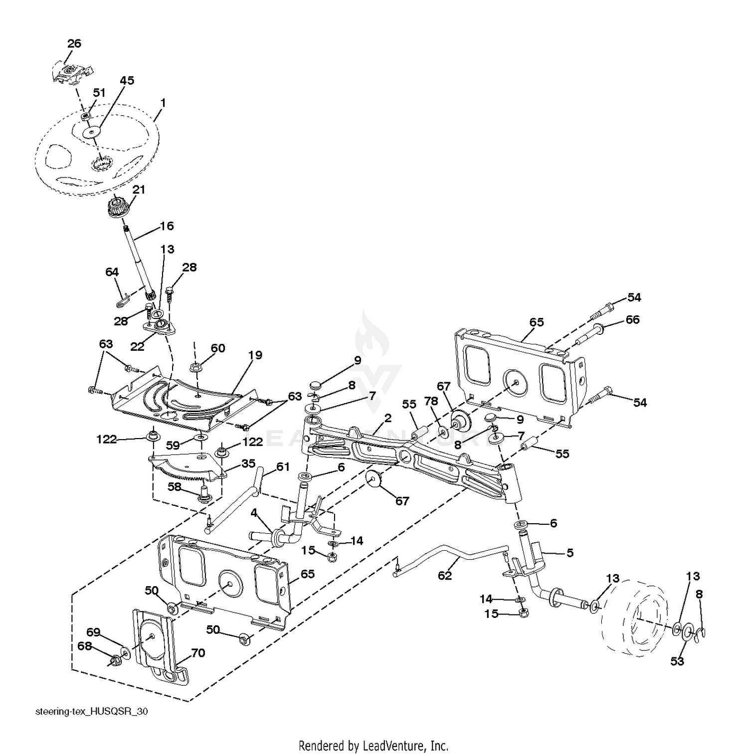 STEERING