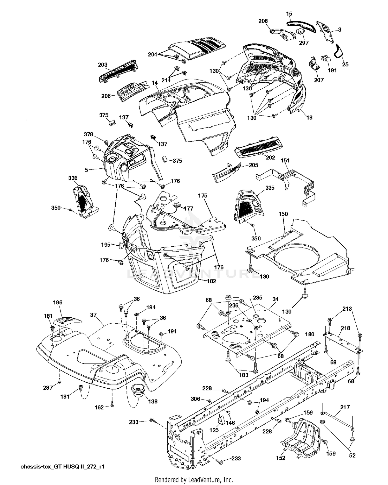 CHASSIS / FRAME