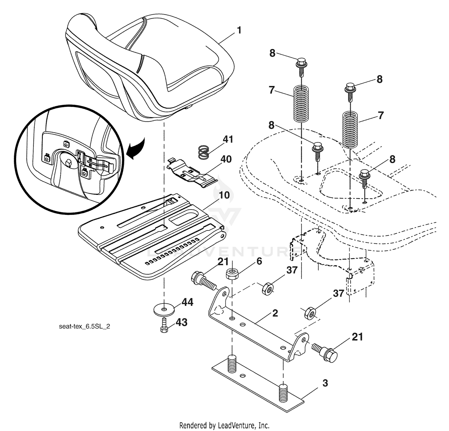 Seat Assembly