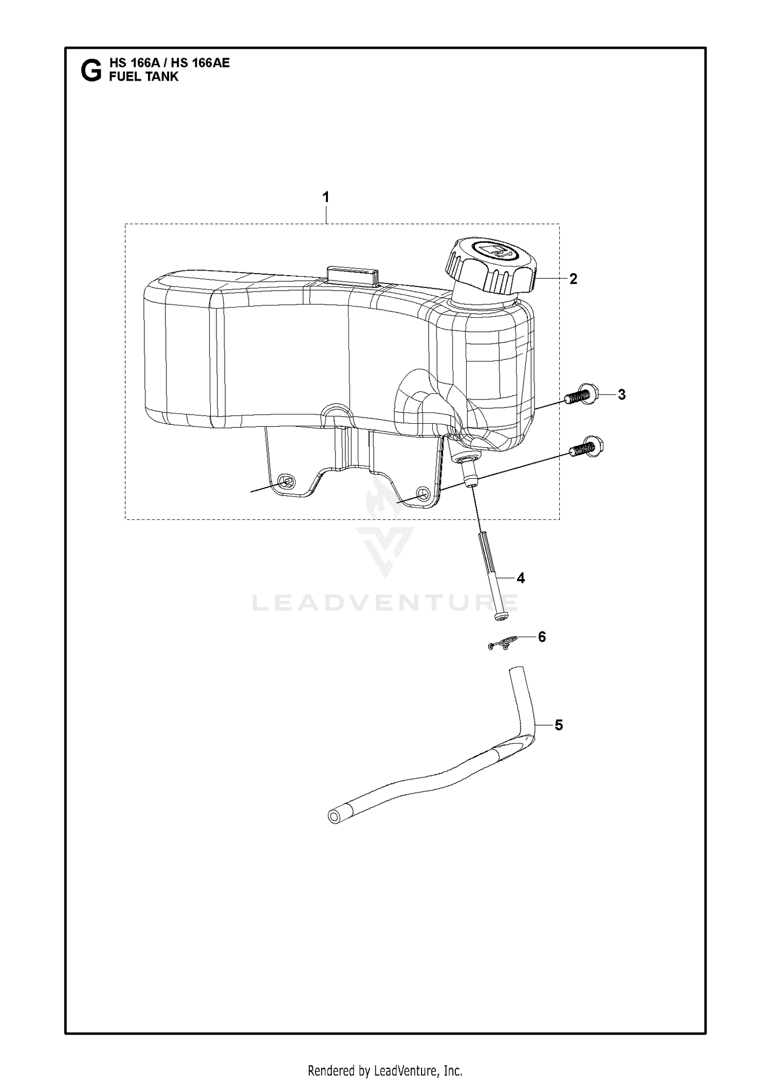 FUEL TANK