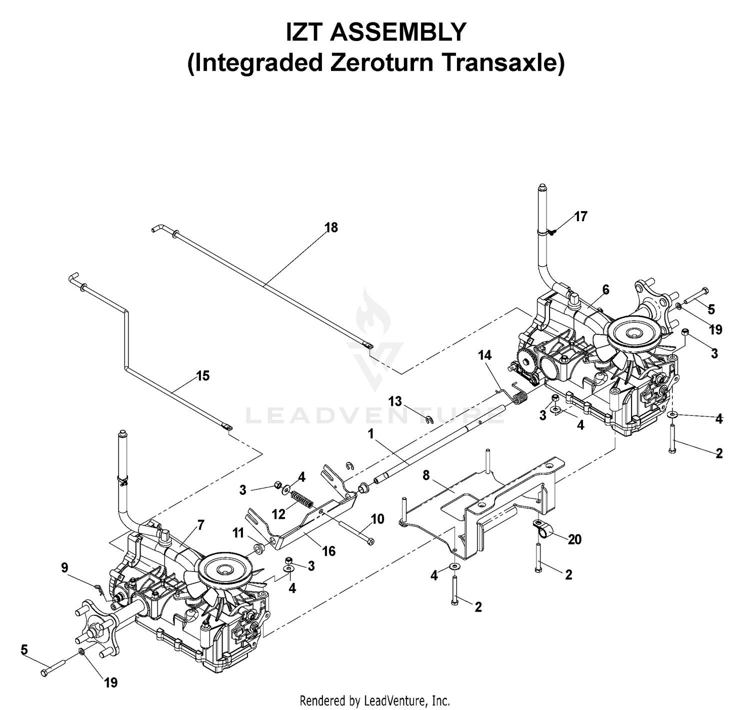 TRANSMISSION