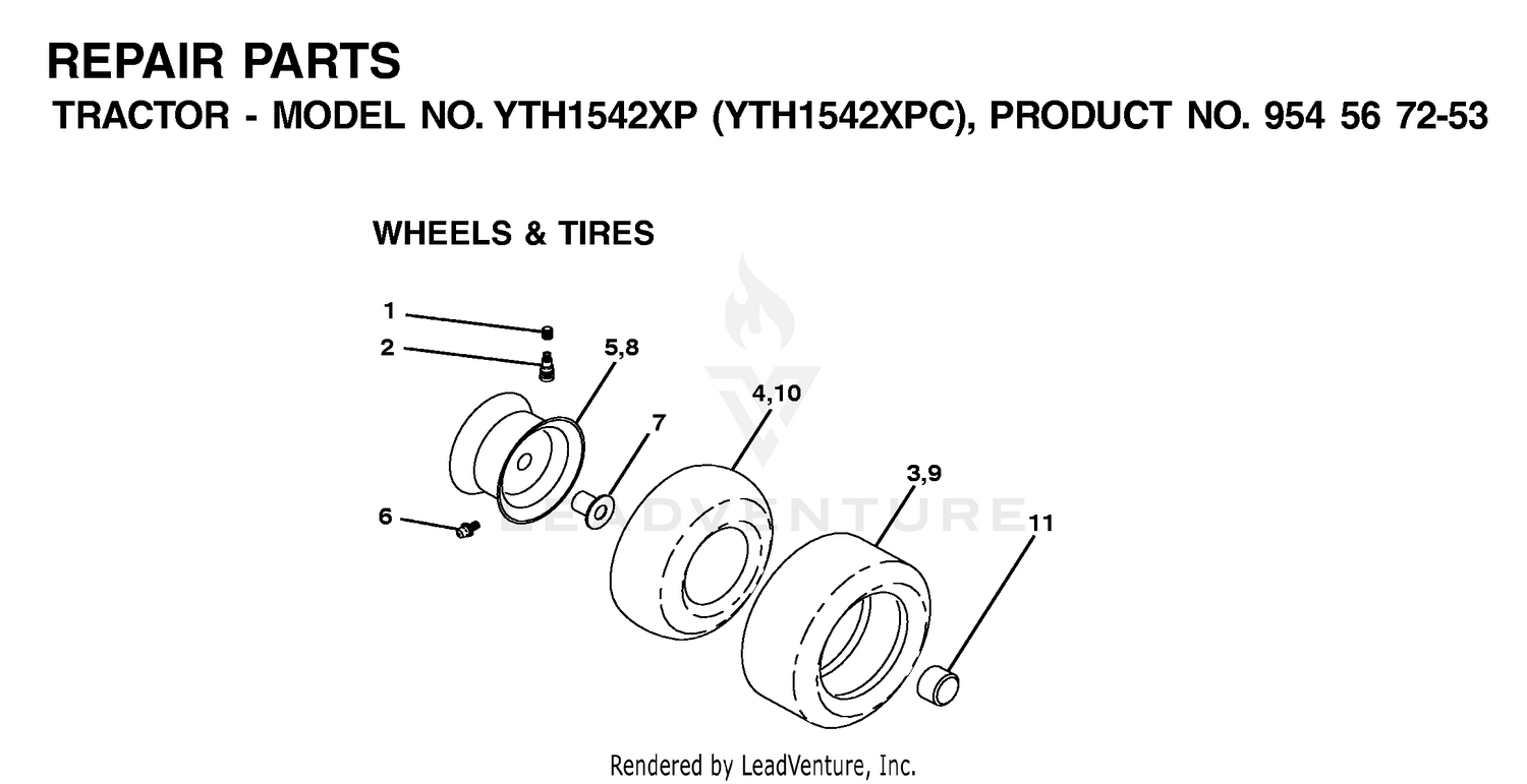 WHEELS & TIRES