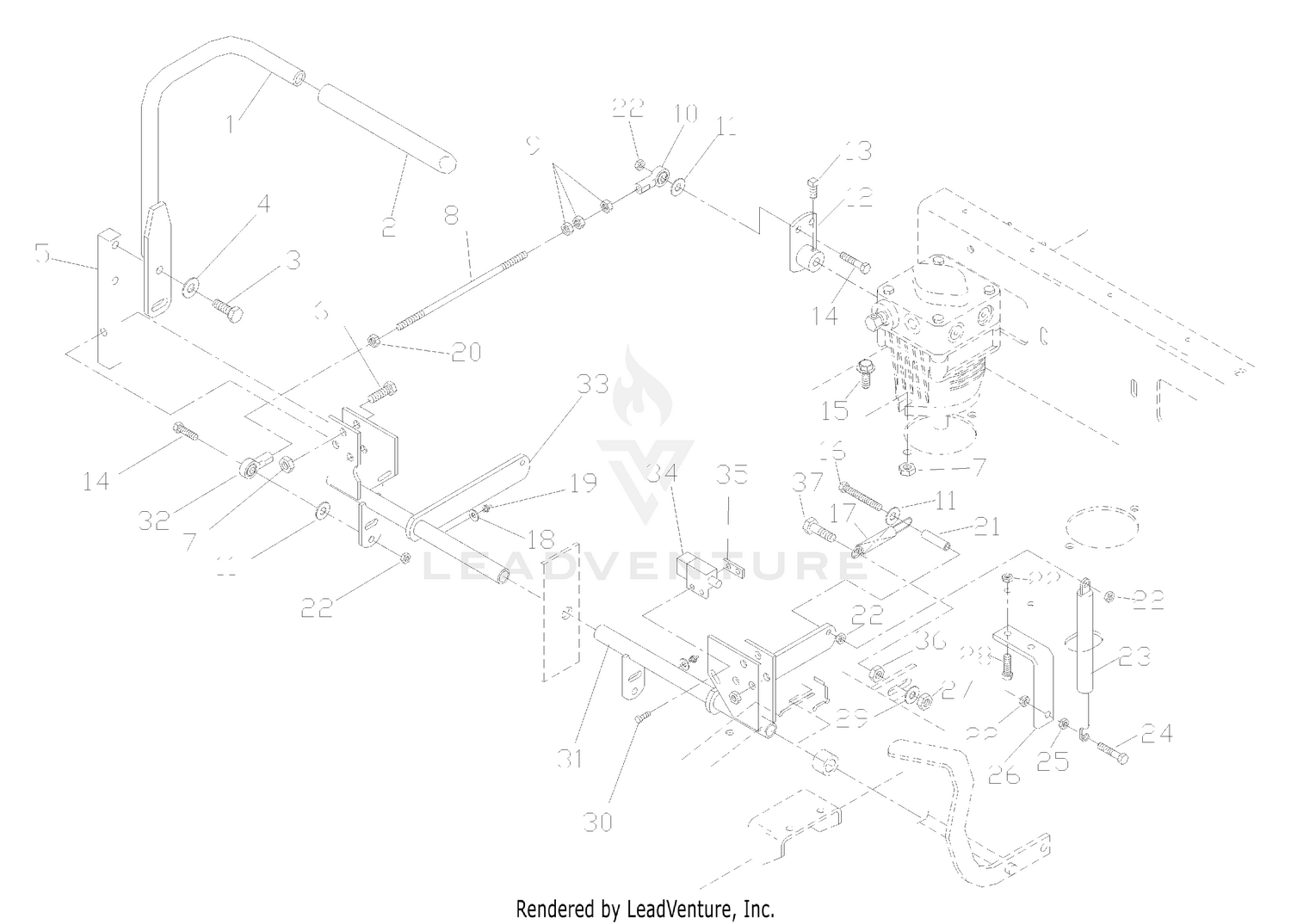 Motion Control Assembly