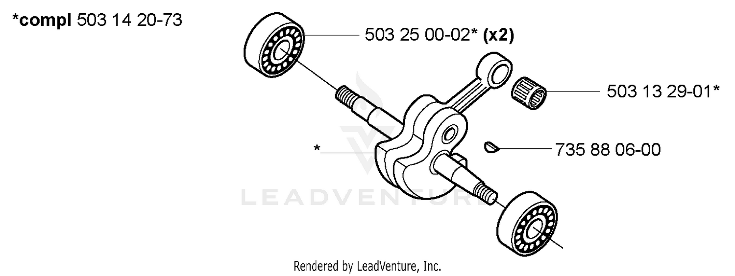 Crankshaft