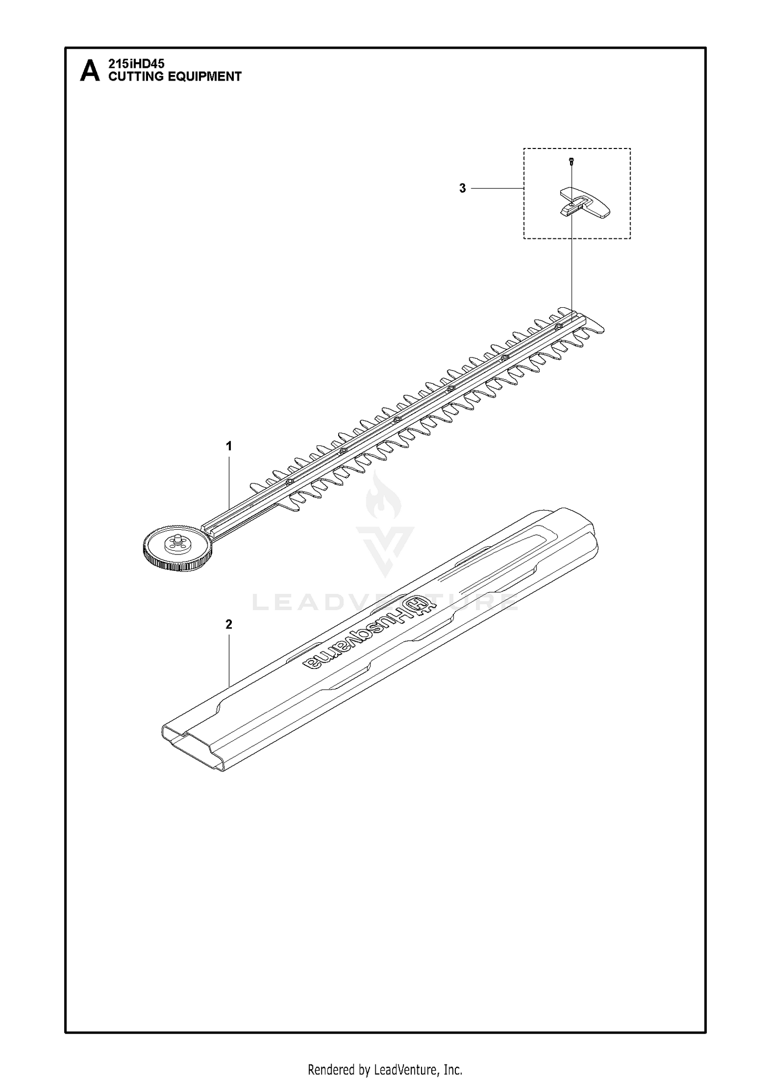 CUTTING EQUIPMENT