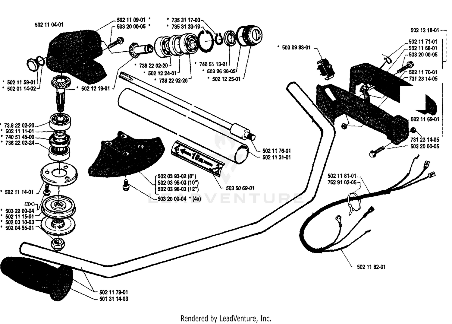 Handle Assembly