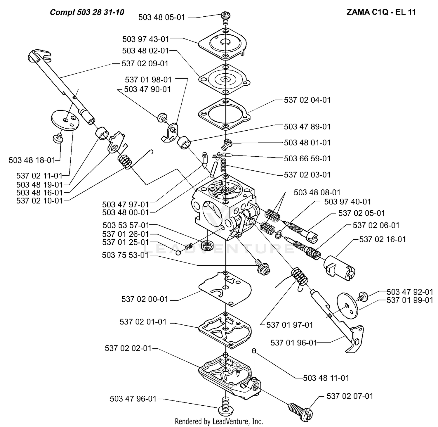 Carburetor