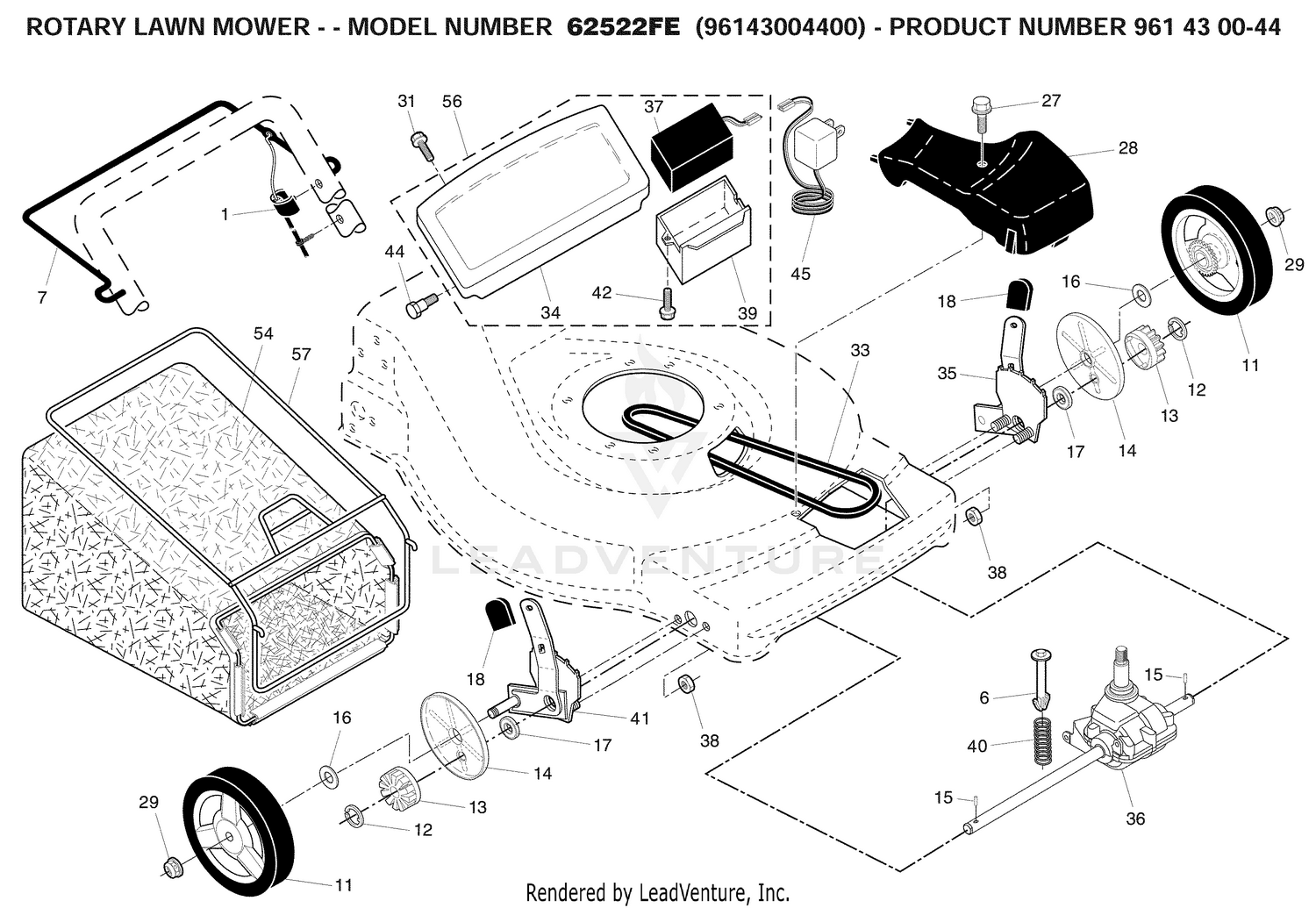 Repair Parts