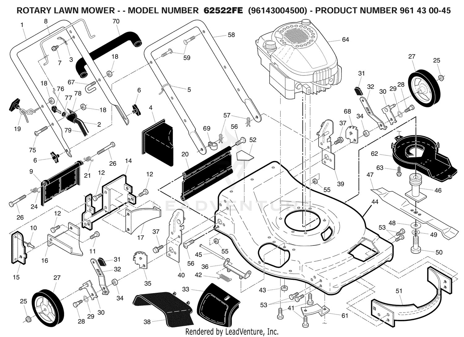 Repair Parts
