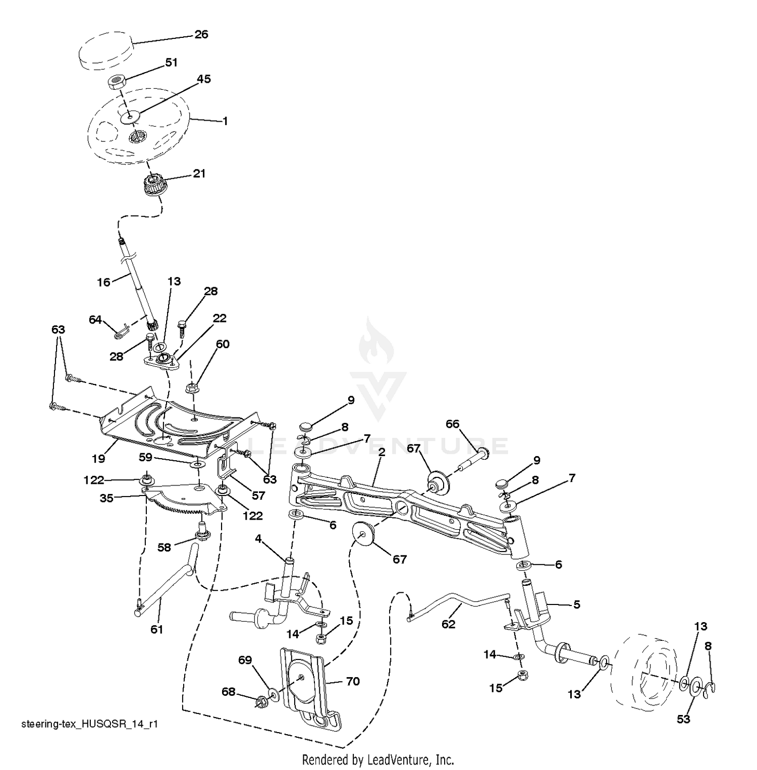 STEERING