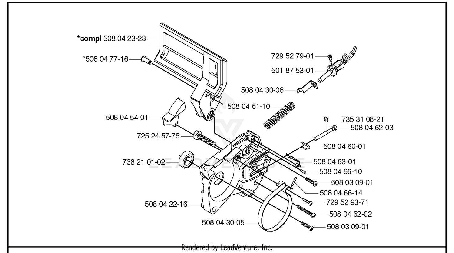 Chain Brake