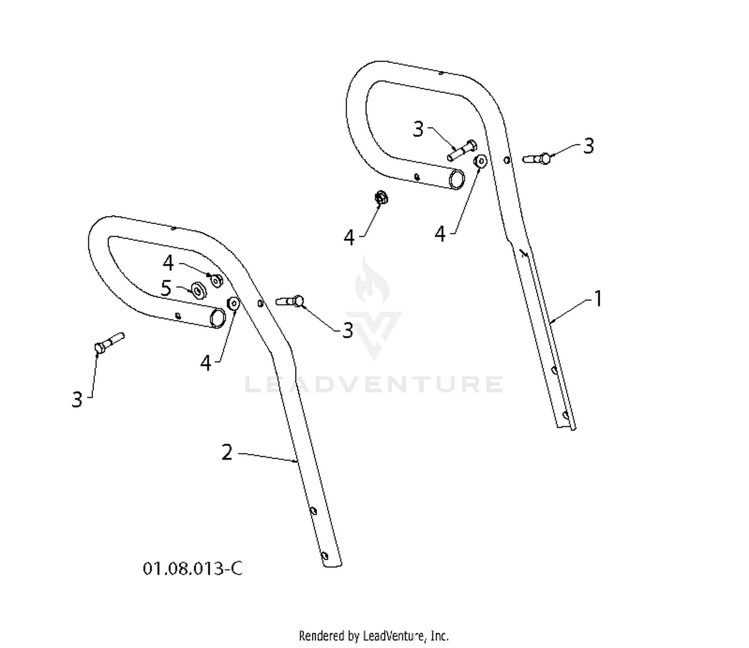 HANDLE CONTROLS