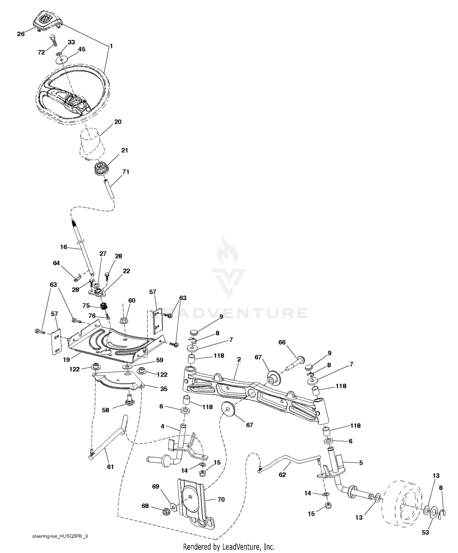 STEERING
