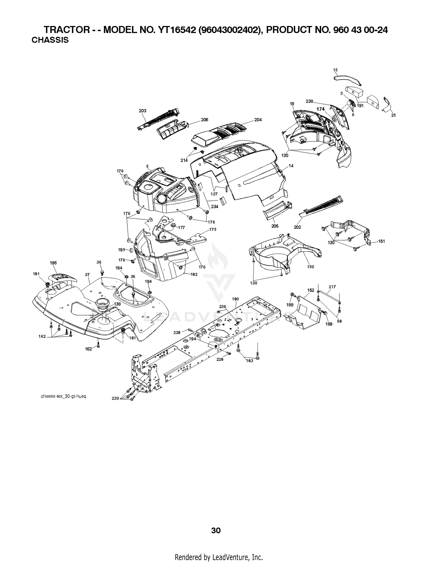 CHASSIS / FRAME 2