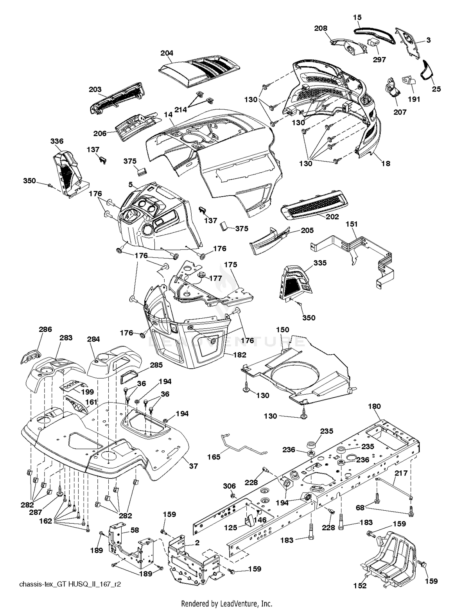 CHASSIS & ENCLOSURES