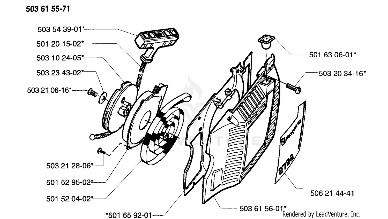 Starter Assembly