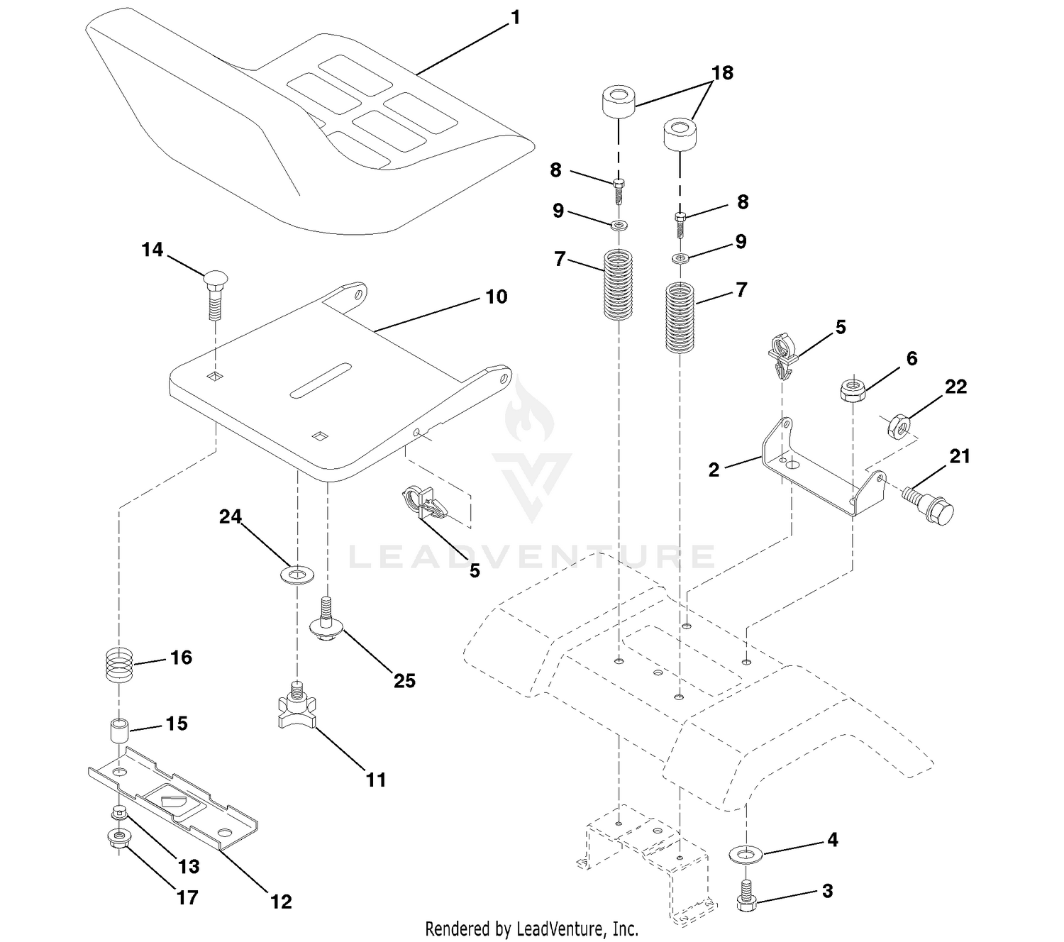 Seat Assembly